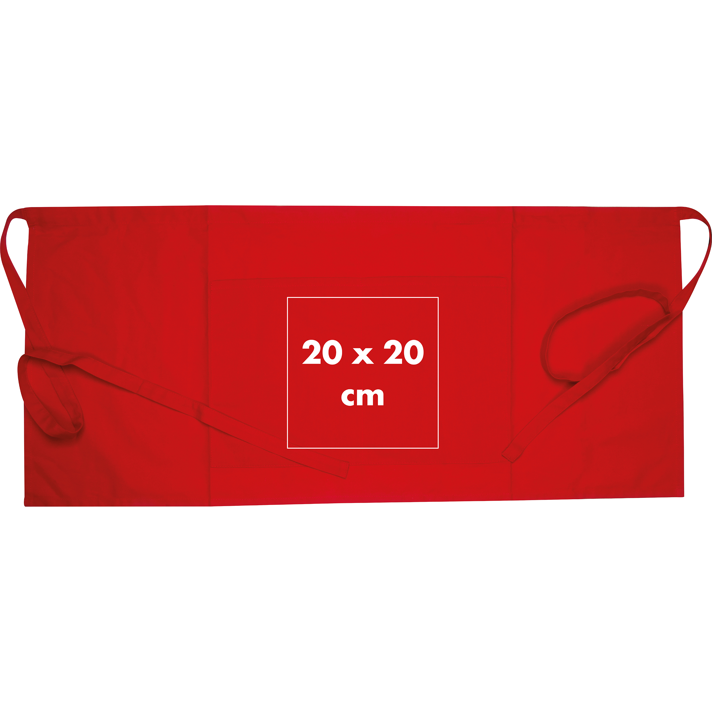Vue 15 de Tablier en coton Oeko-Tex STANDARD 100 Koldby