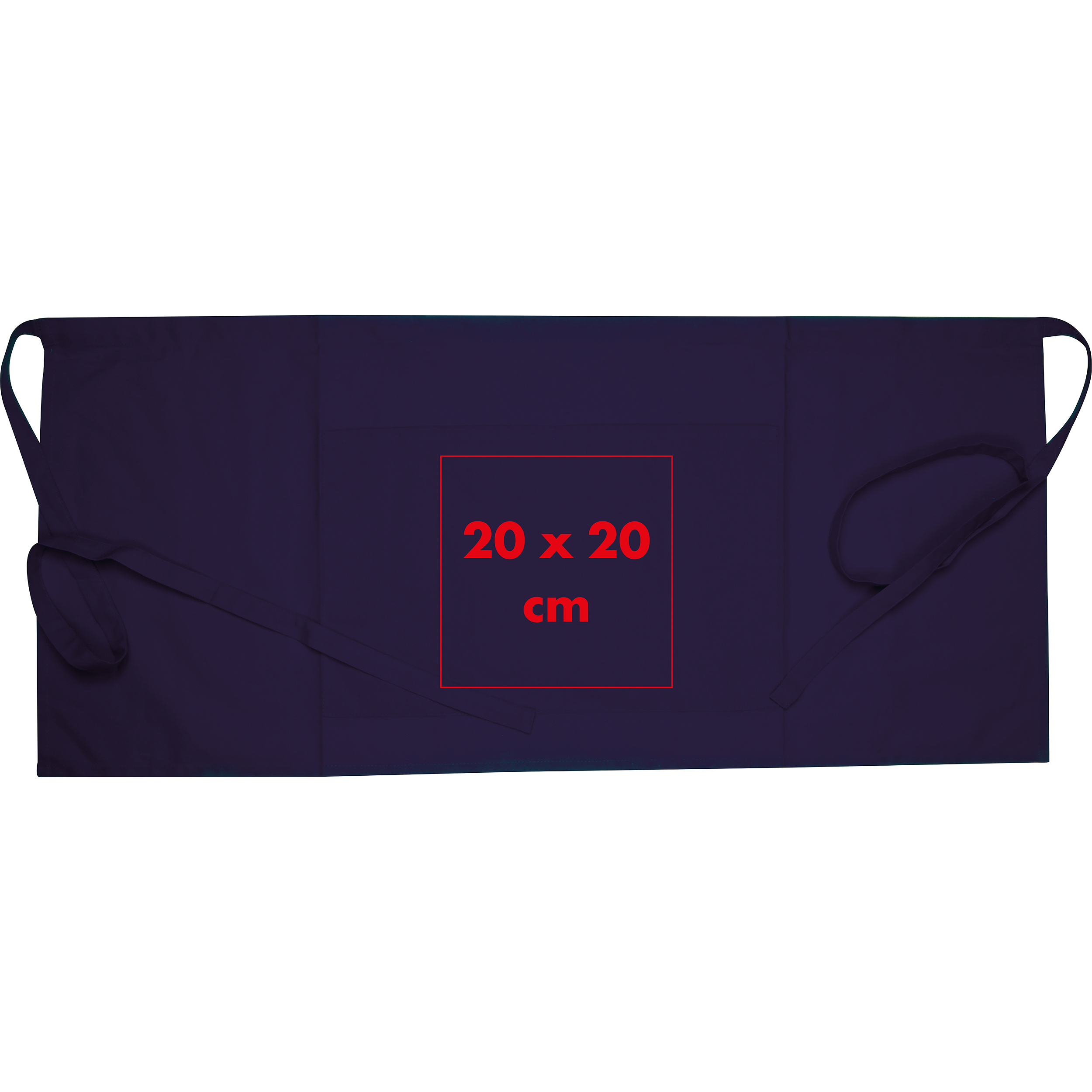Vue 20 de Tablier en coton Oeko-Tex STANDARD 100 Koldby