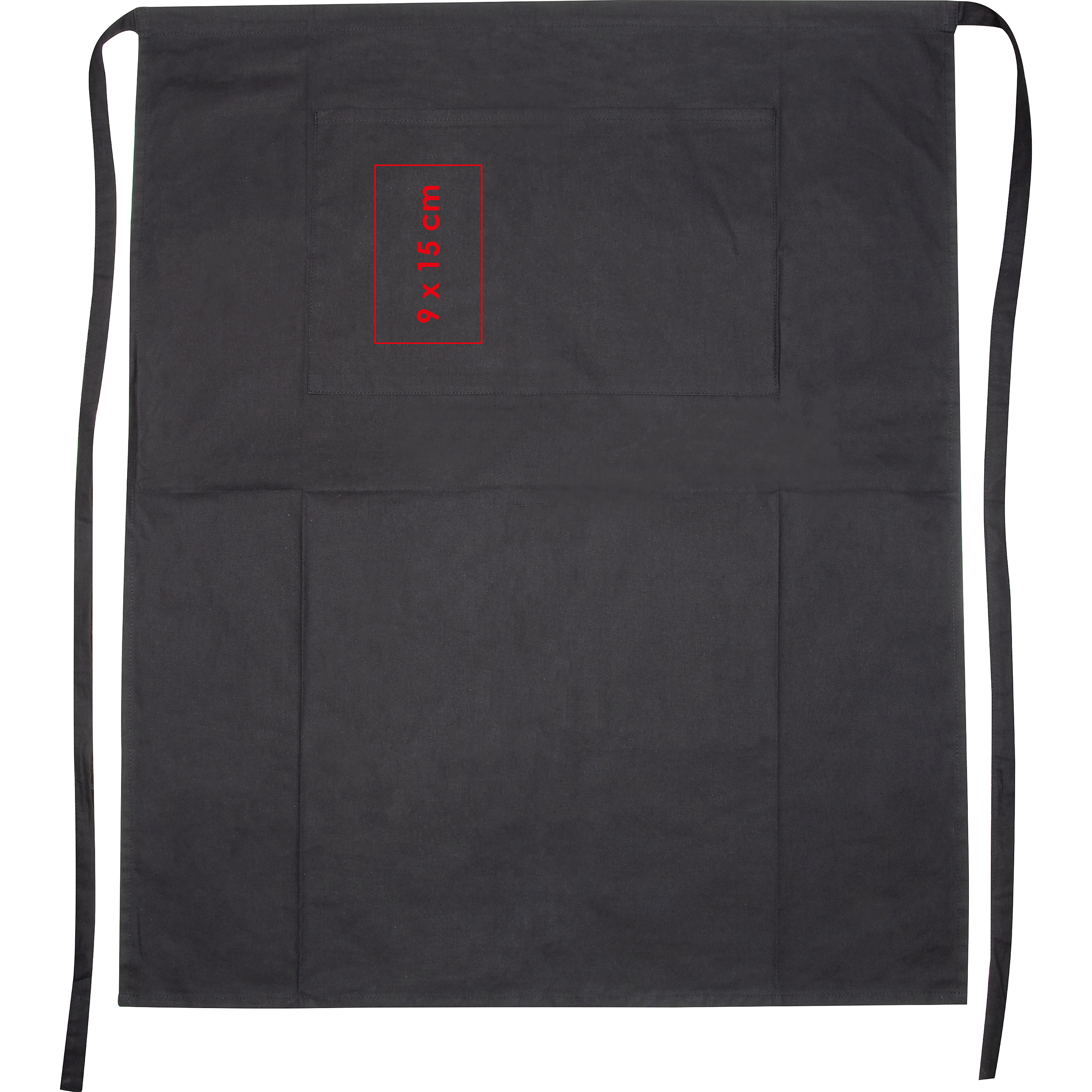 Vue 9 de Tablier en coton Oeko-Tex STANDARD 100 Mjolden