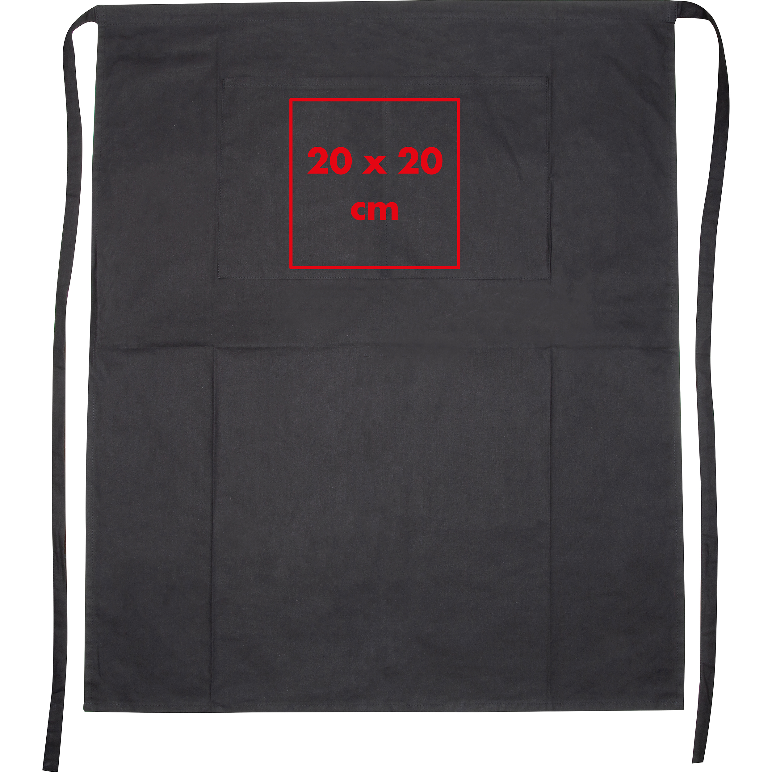 Vue 10 de Tablier en coton Oeko-Tex STANDARD 100 Mjolden