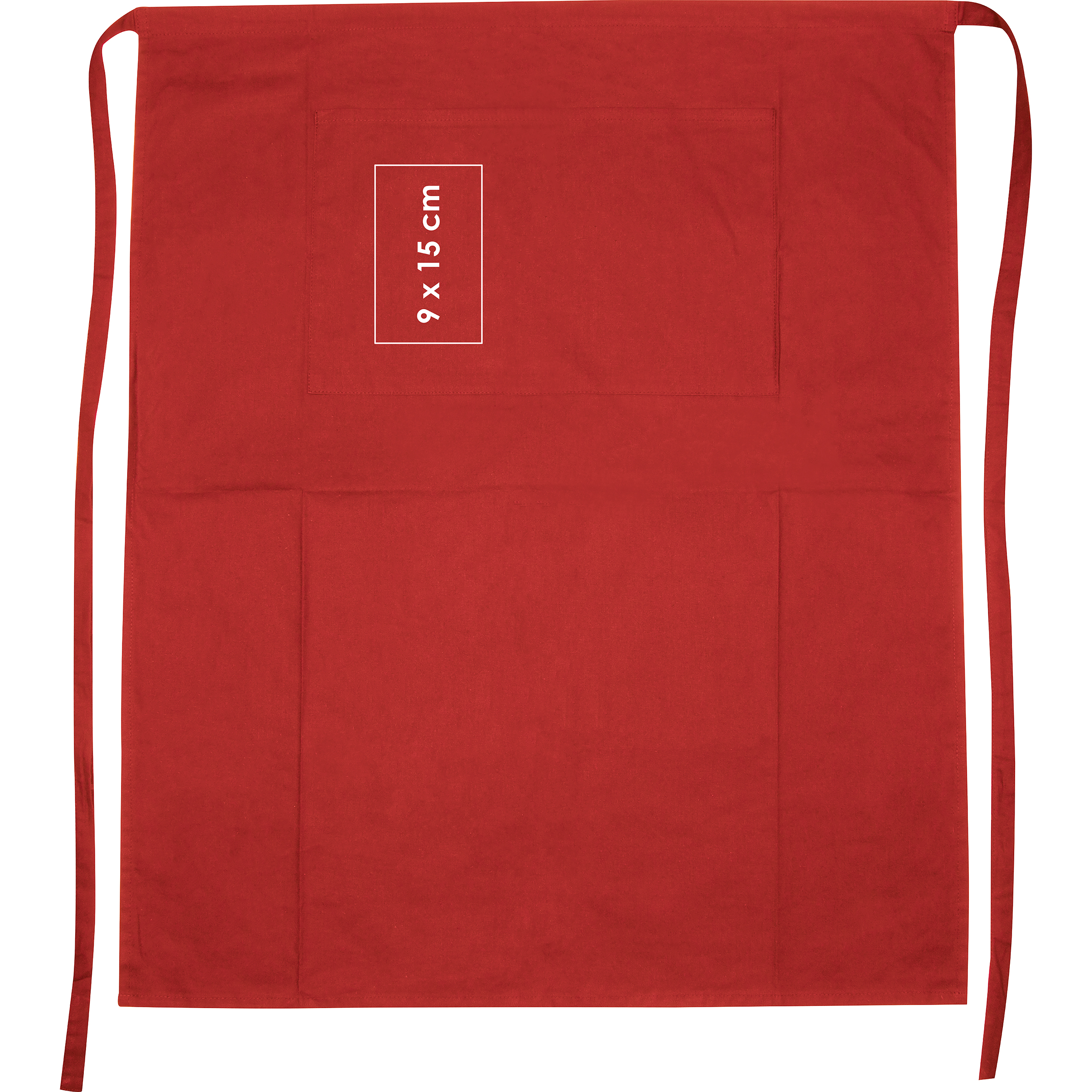 Vue 14 de Tablier en coton Oeko-Tex STANDARD 100 Mjolden