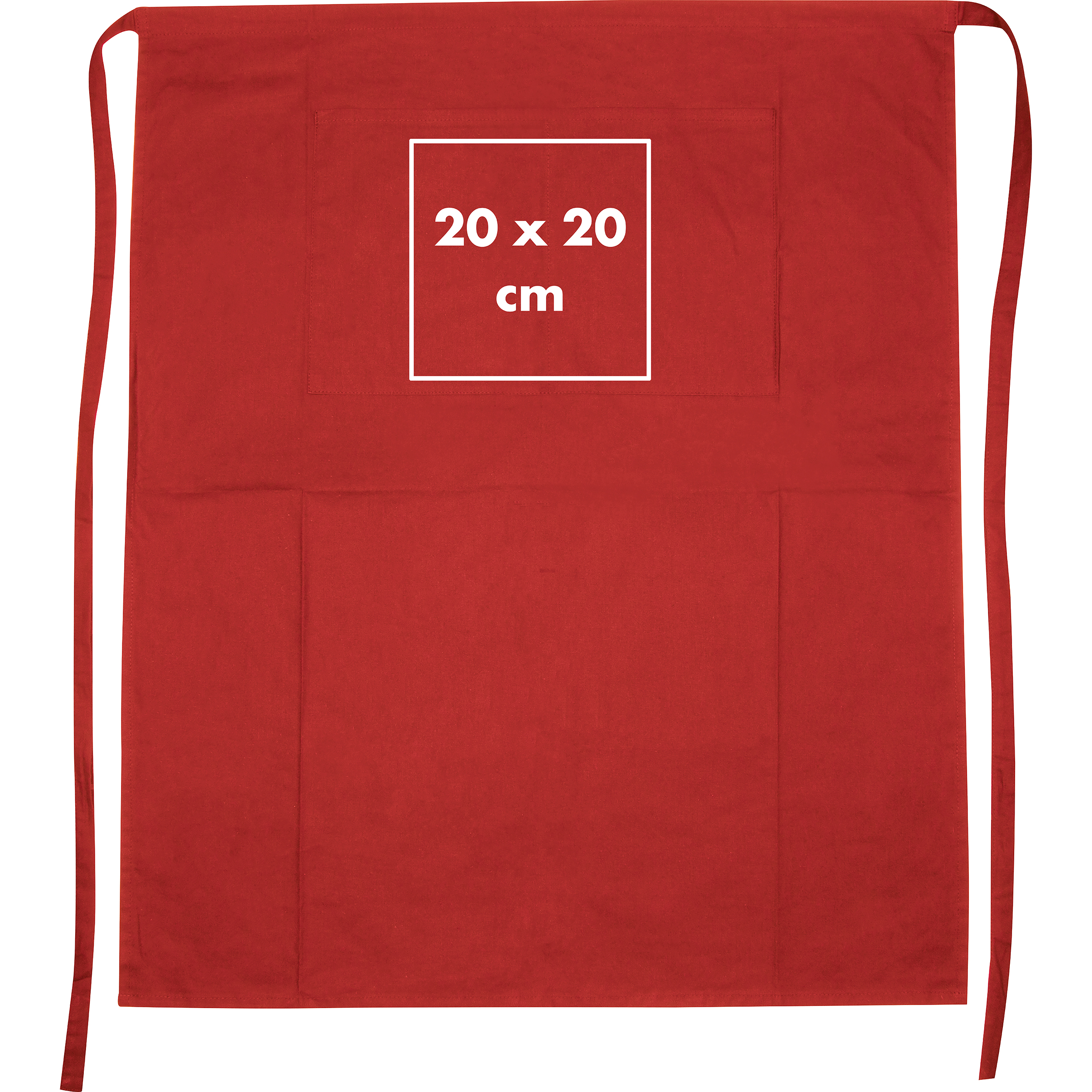 Vue 15 de Tablier en coton Oeko-Tex STANDARD 100 Mjolden