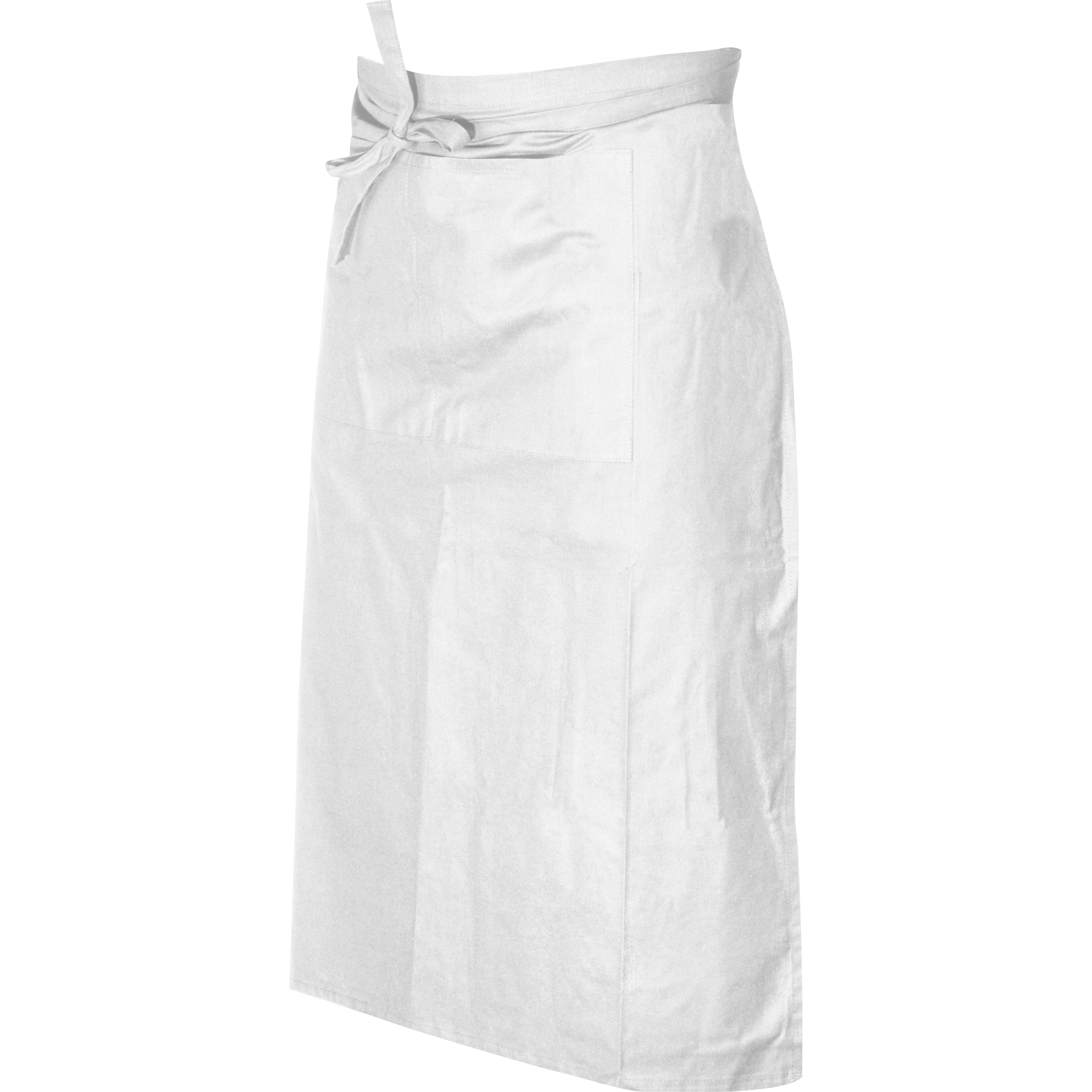 Vue 2 de Tablier en coton Oeko-Tex STANDARD 100 Mjolden