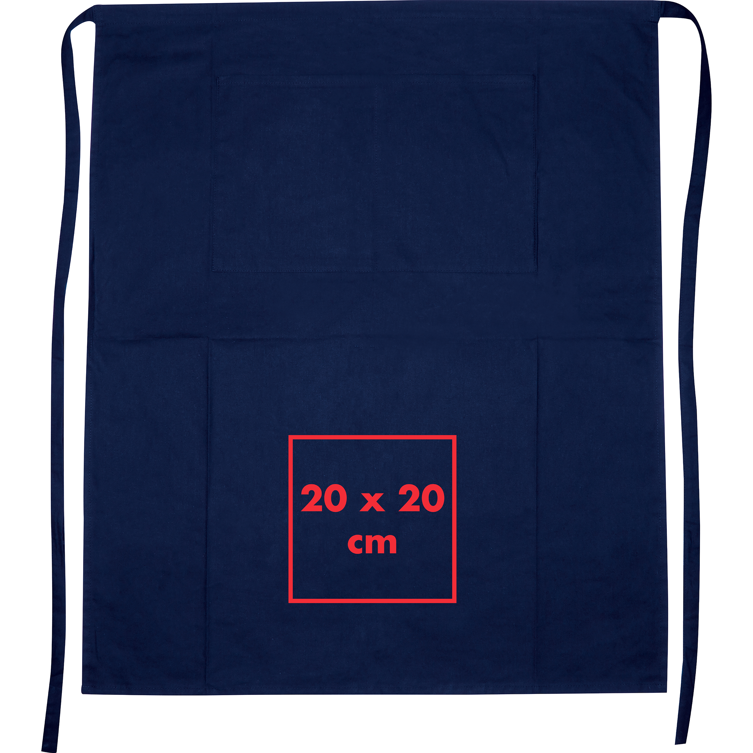 Vue 19 de Tablier en coton Oeko-Tex STANDARD 100 Mjolden