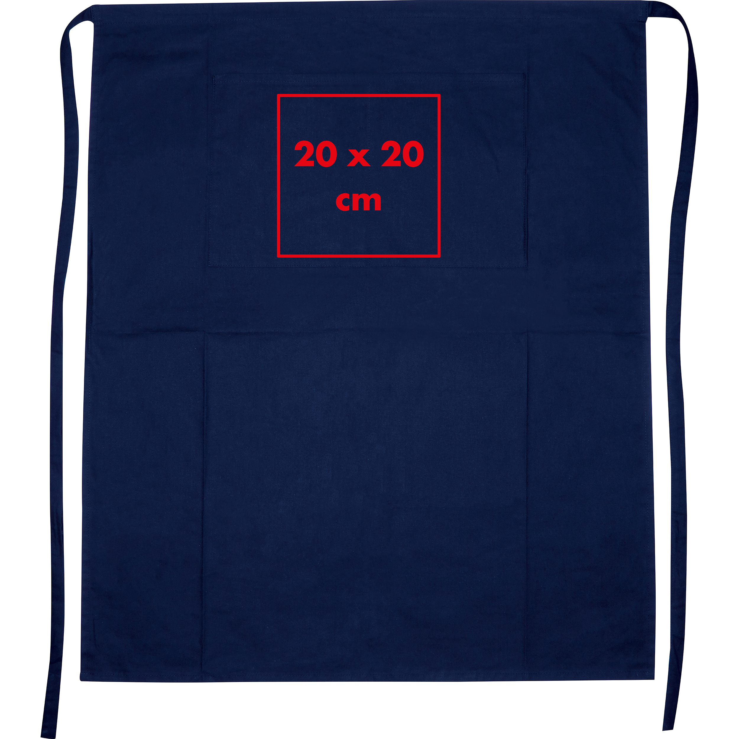 Vue 20 de Tablier en coton Oeko-Tex STANDARD 100 Mjolden