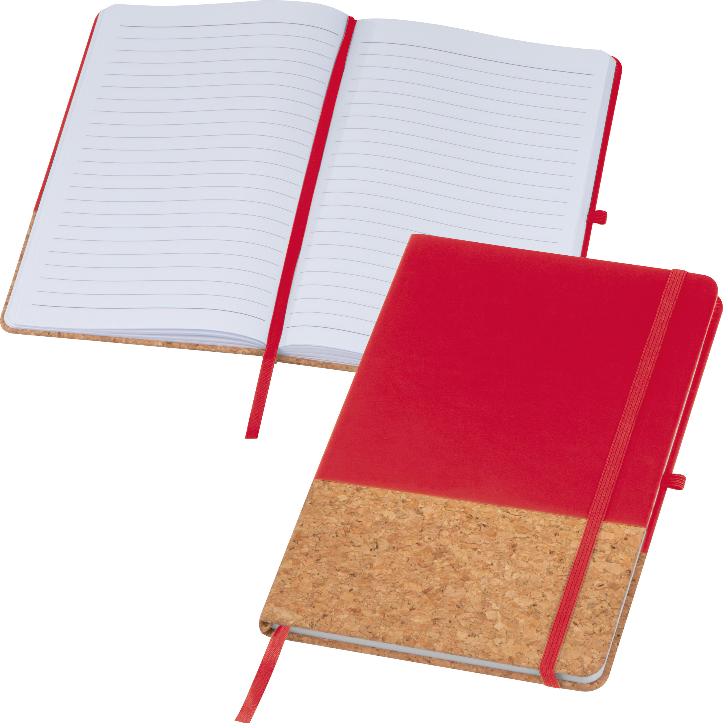 Vue 14 de Cahier A5 Nantes