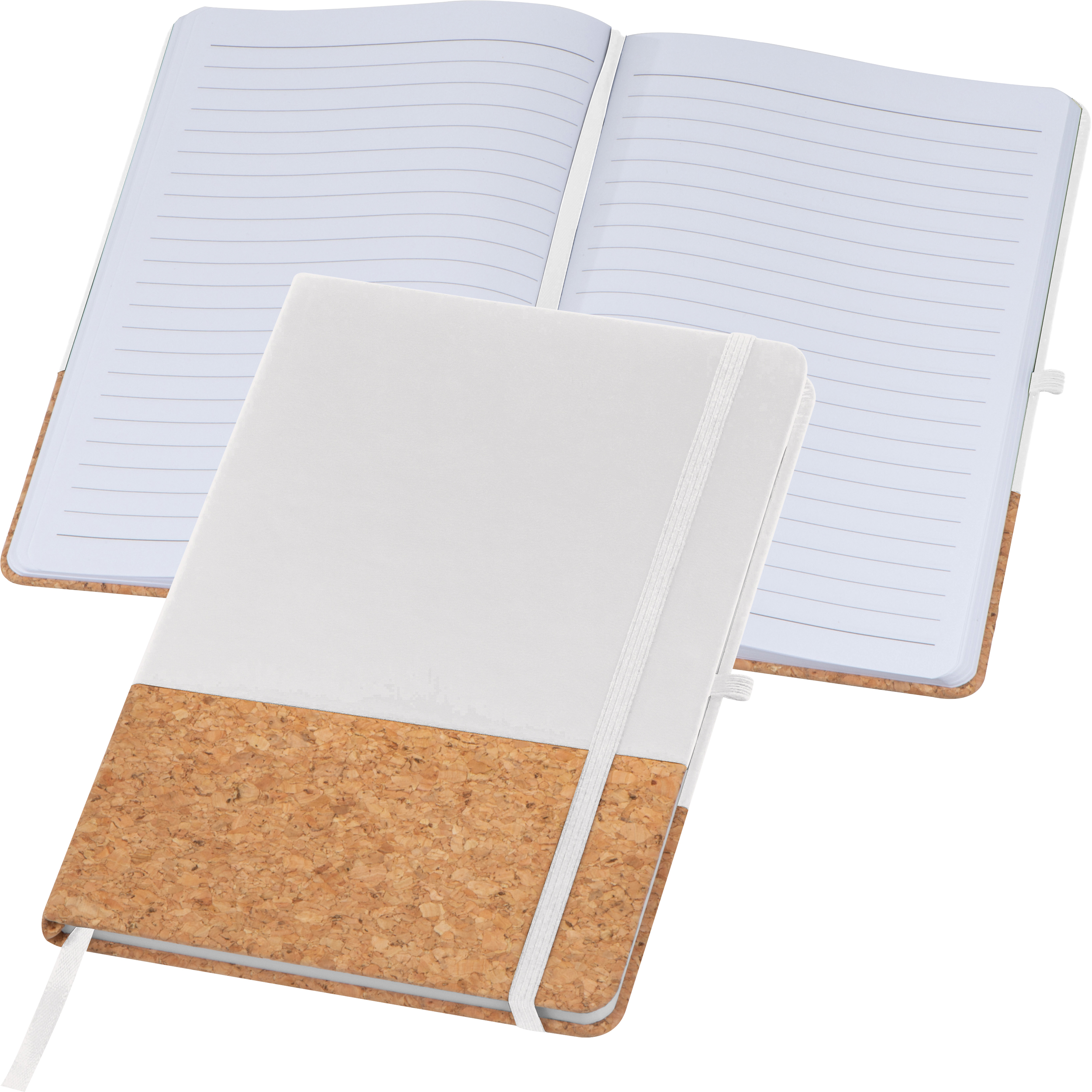 Cahier A5 Nantes