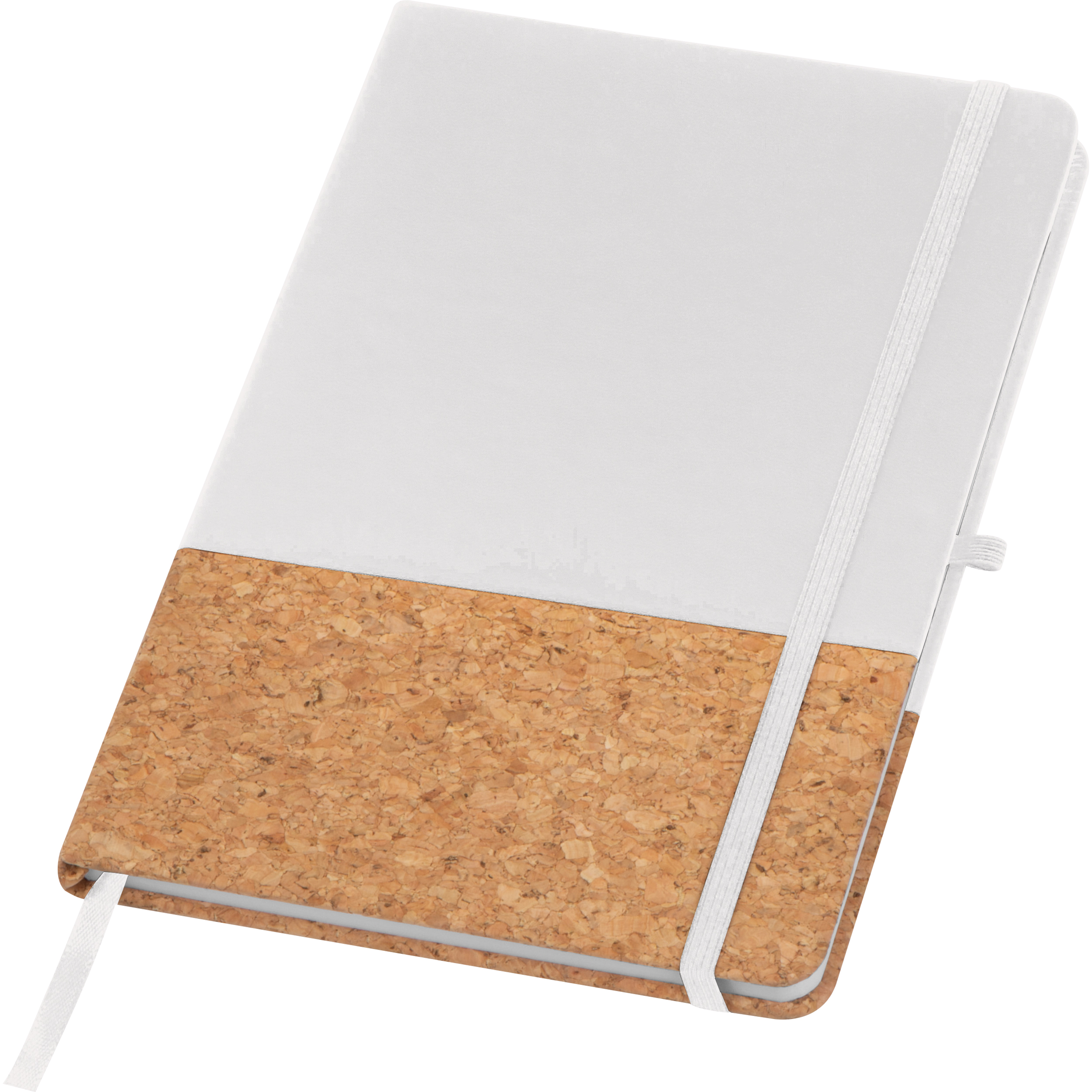 Vue 2 de Cahier A5 Nantes