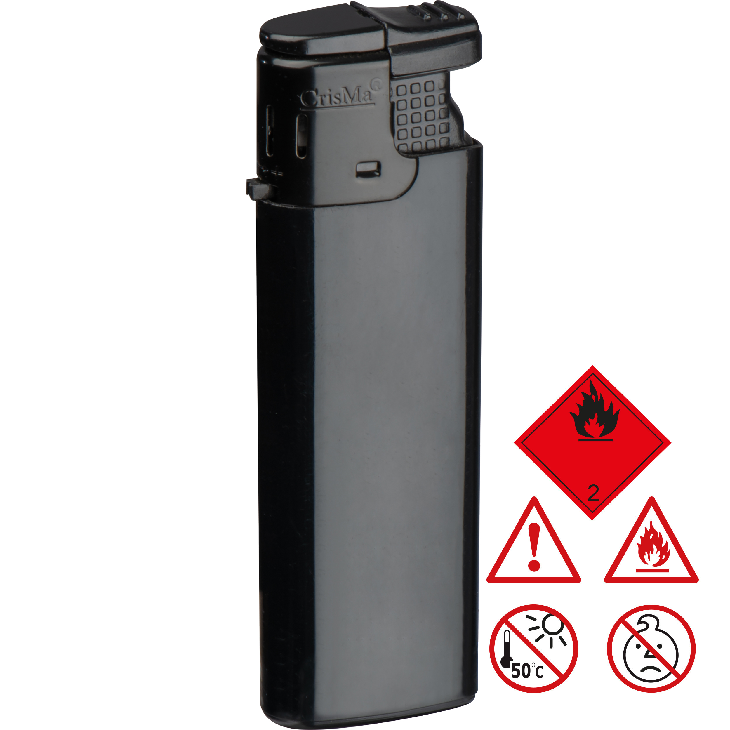 Vue 5 de Briquet électronique Stromflame