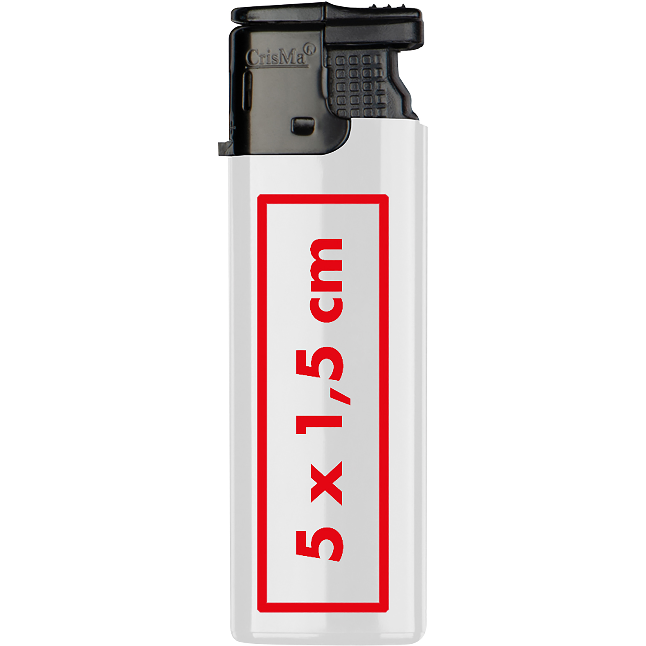 Vue 4 de Briquet électronique Stromflame