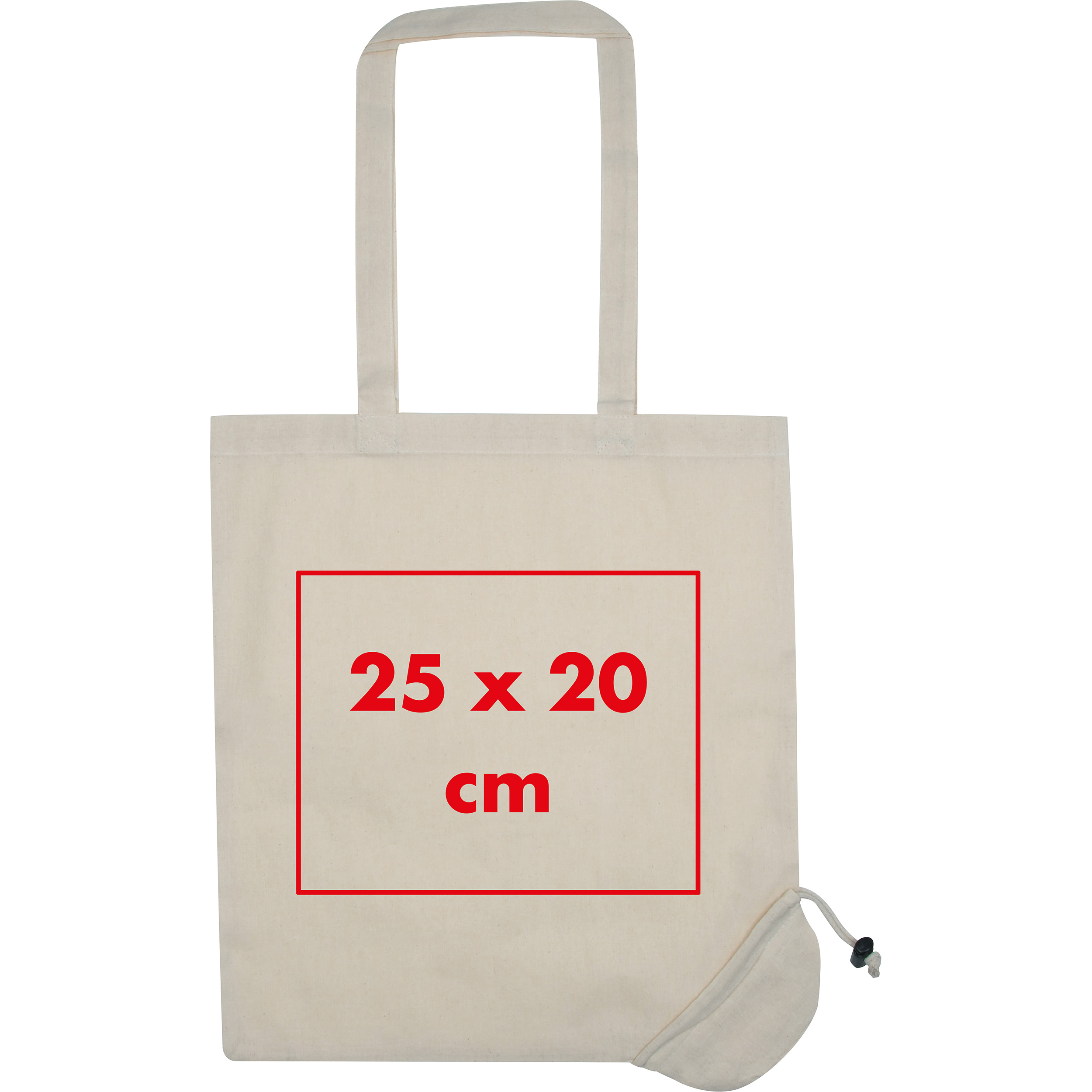 Vue 5 de Sac en coton Oeko-Tex STANDARD 100 Kleholm