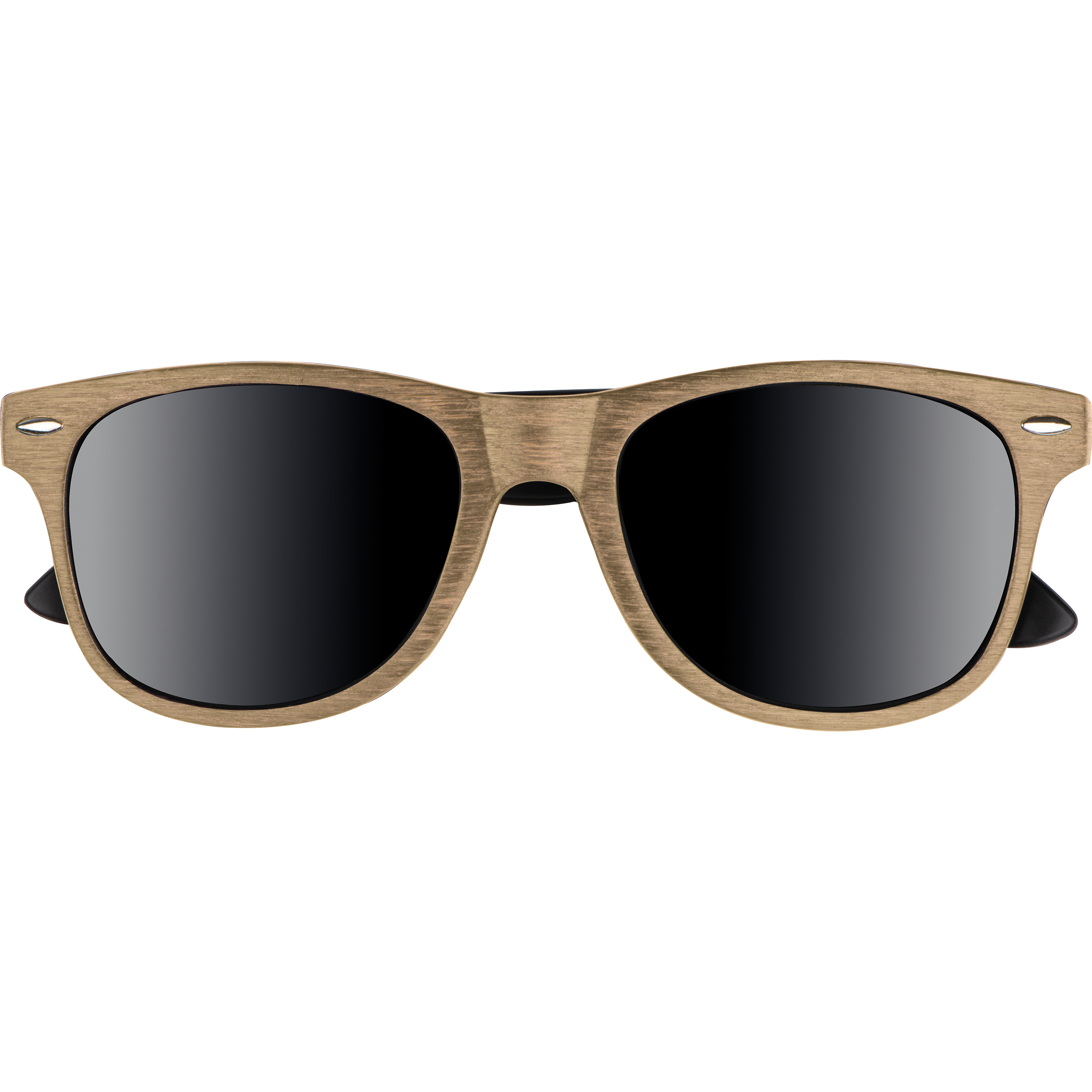 Vue 2 de Lunettes de soleil Woodlook