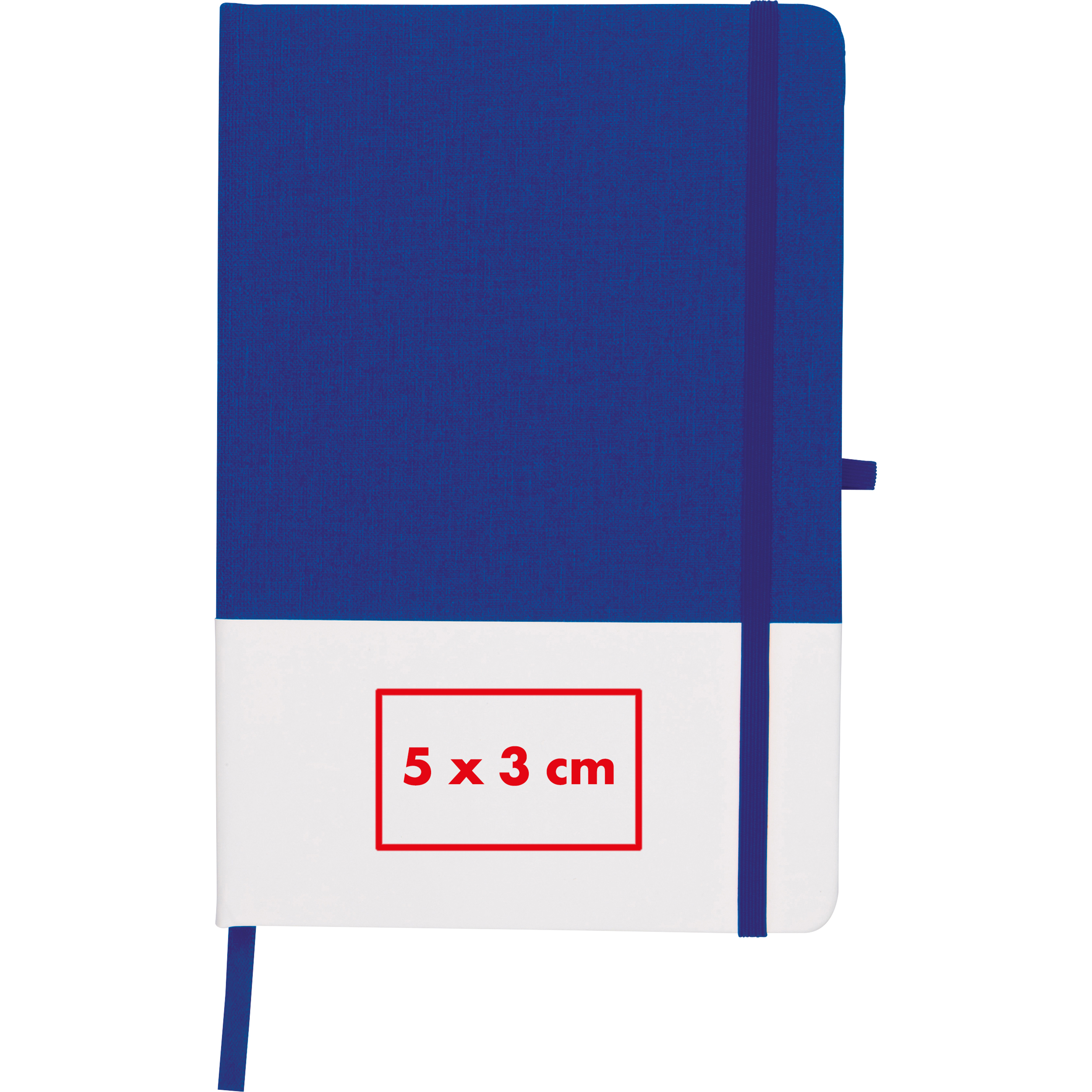 Vue 4 de Cahier A5 Bardolino