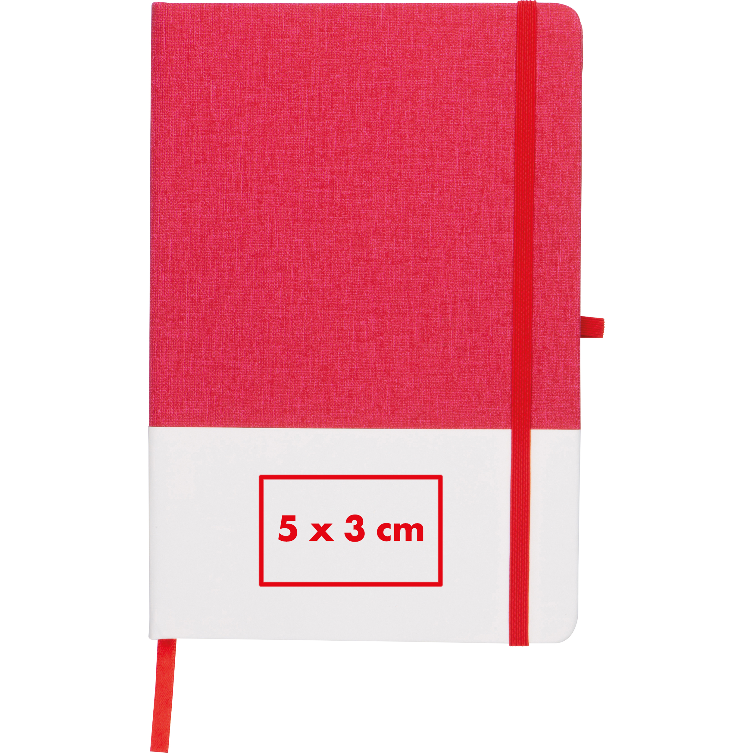 Vue 14 de Cahier A5 Bardolino