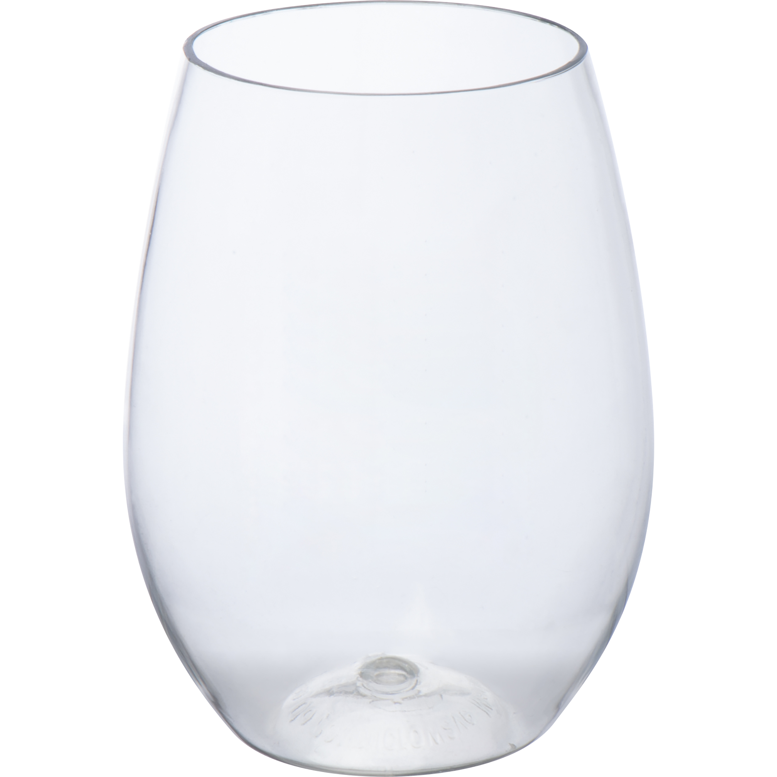 Verre en plastique St. Tropez