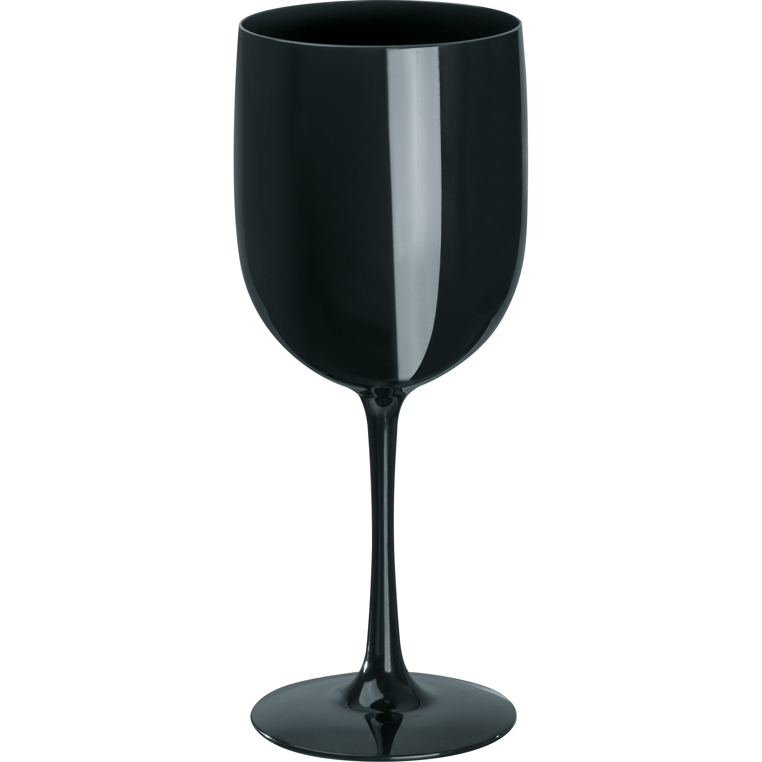 Vue 5 de Verre de champagne en plastique St. Moritz
