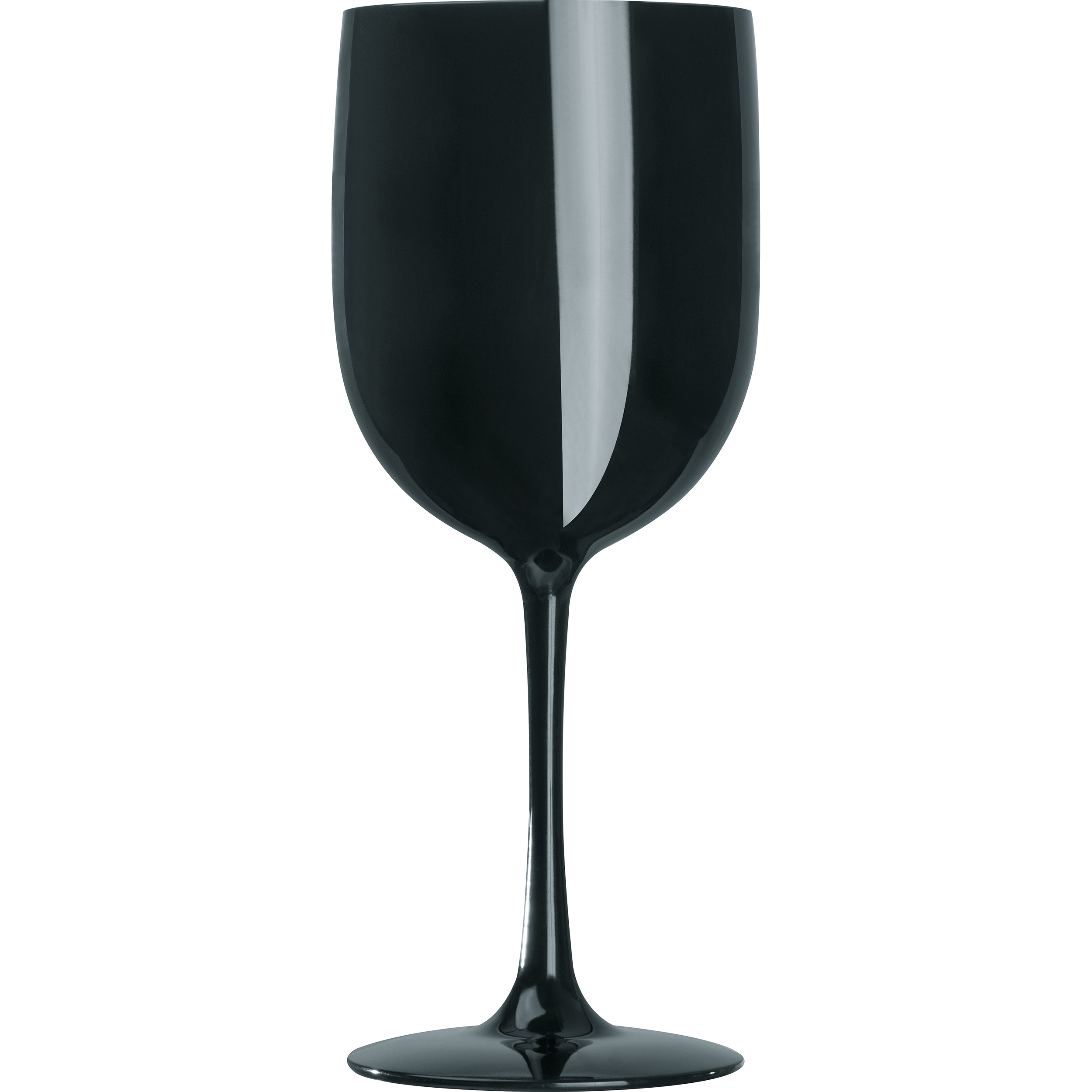 Vue 6 de Verre de champagne en plastique St. Moritz