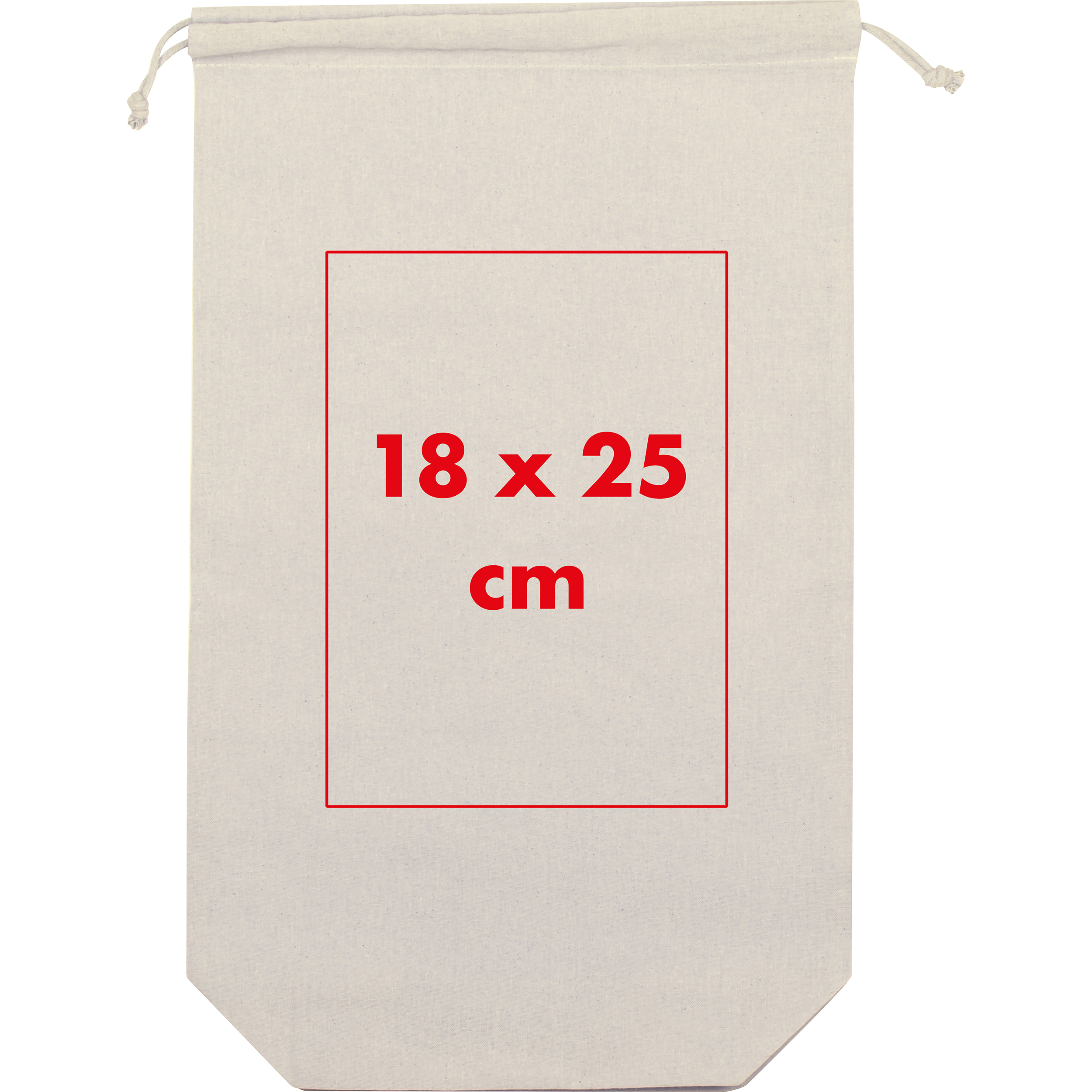 Vue 4 de Sac à pain Oeko-Tex STANDARD 100 Baguette