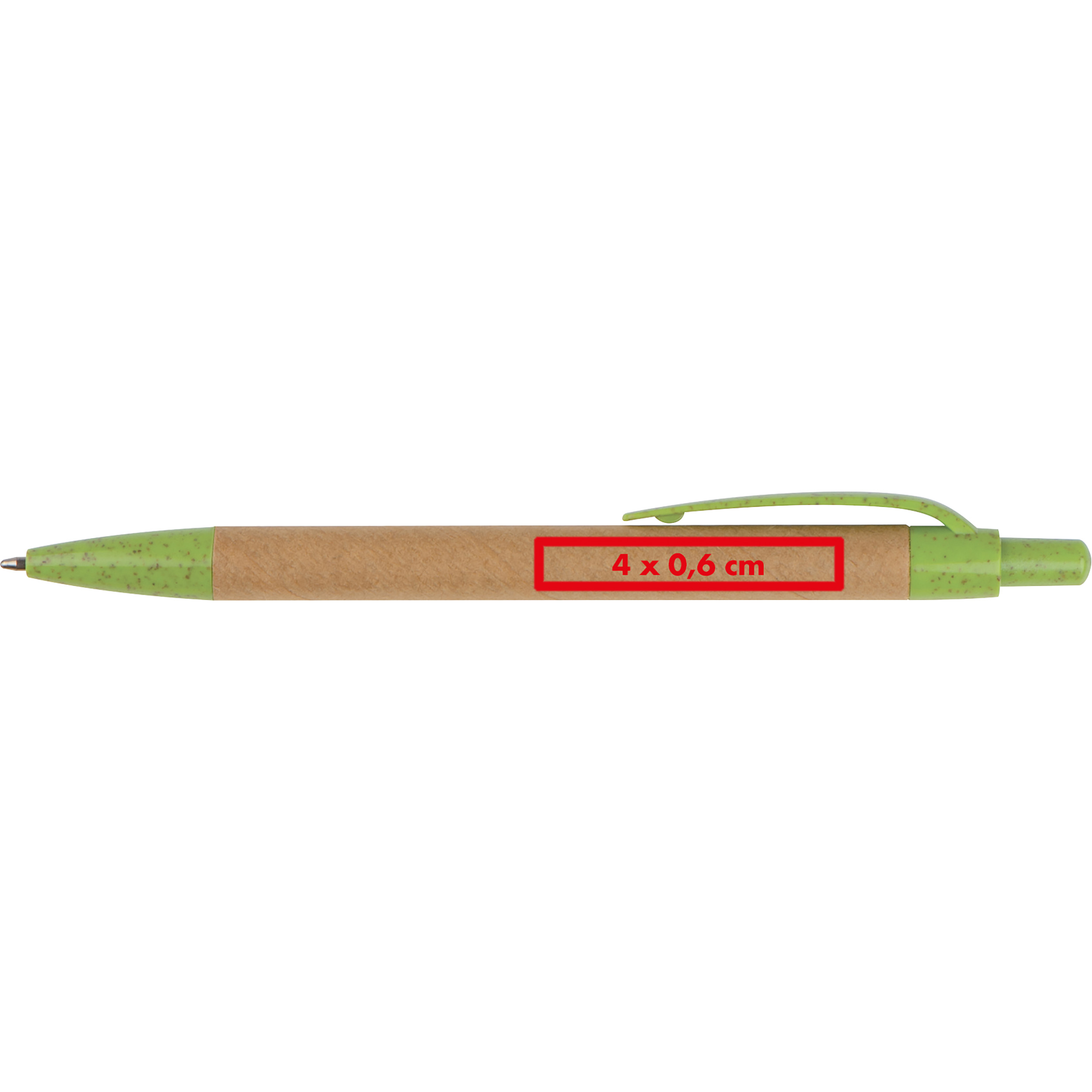 Vue 4 de Stylo à bille Lennox