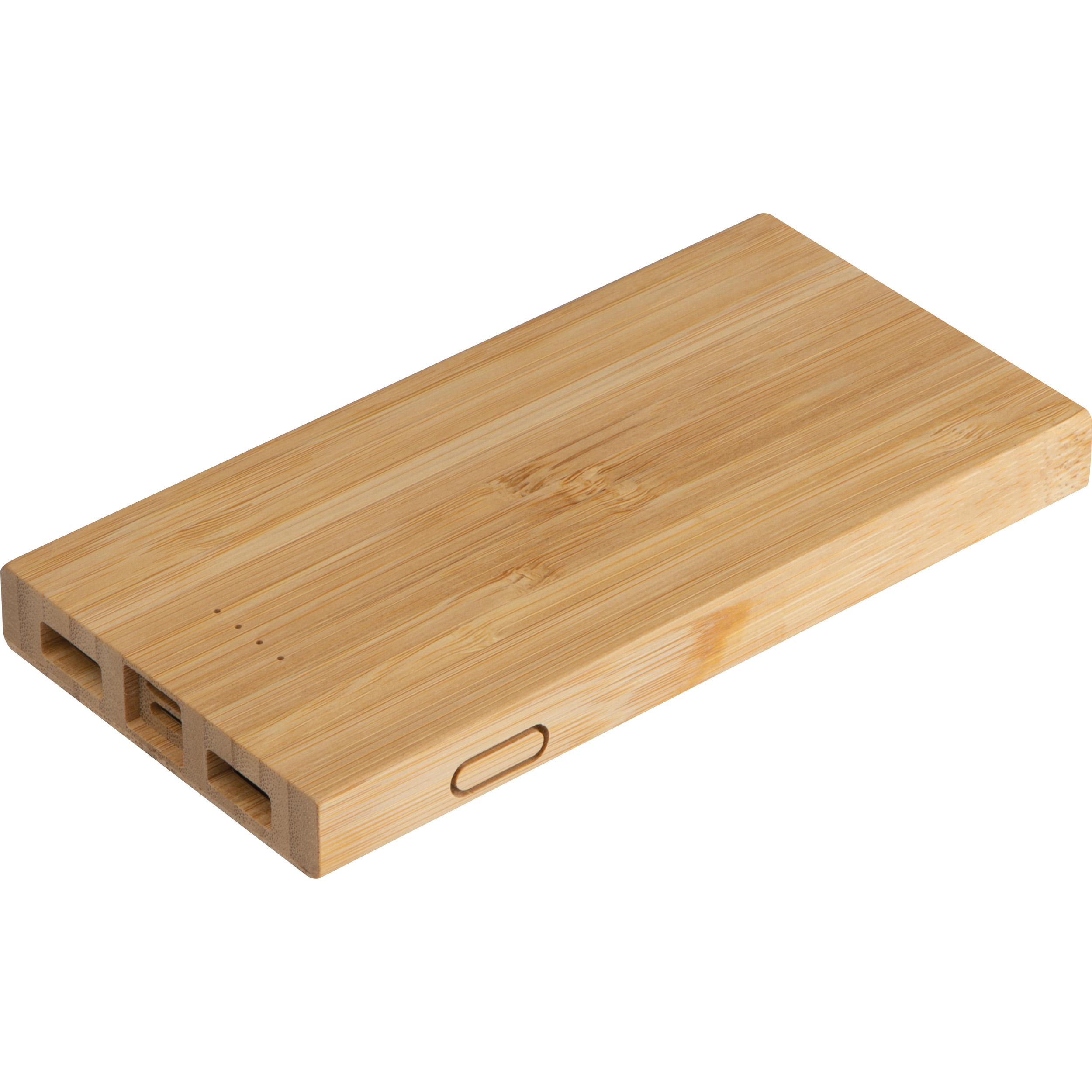 Vue 2 de Chargeur en bambou Katowice