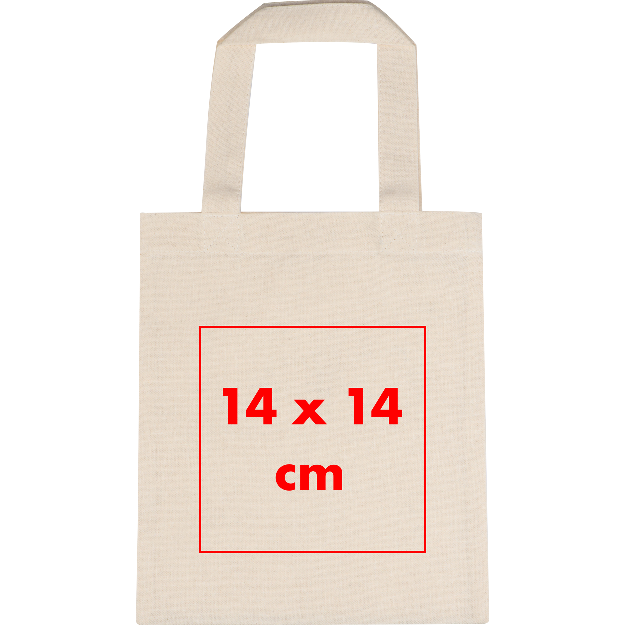 Vue 4 de Sac de pharmacie en coton Oeko-Tex STANDARD 100 Bordelum
