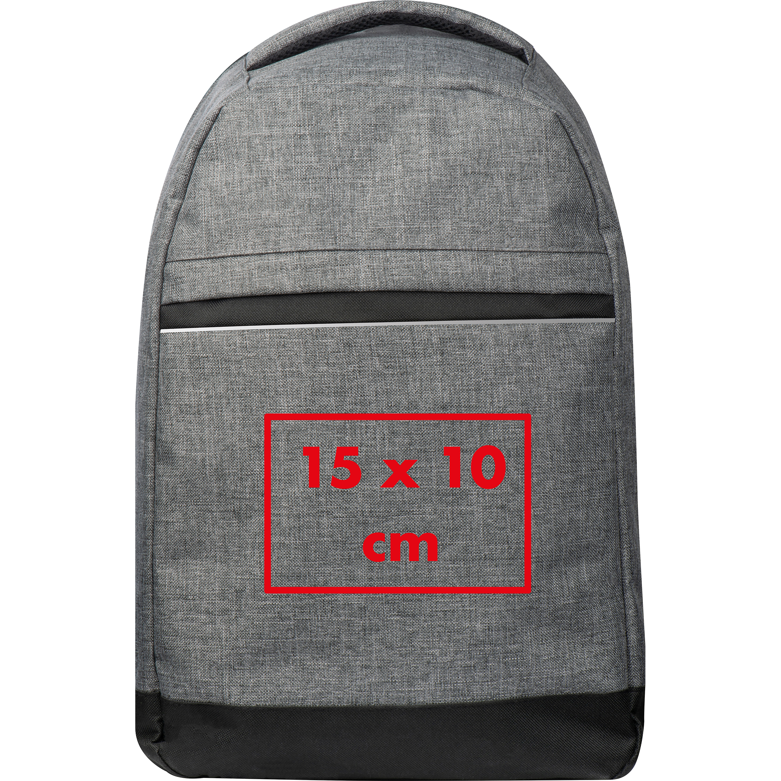 Vue 4 de Sac à dos pour ordinateur portable Dudley