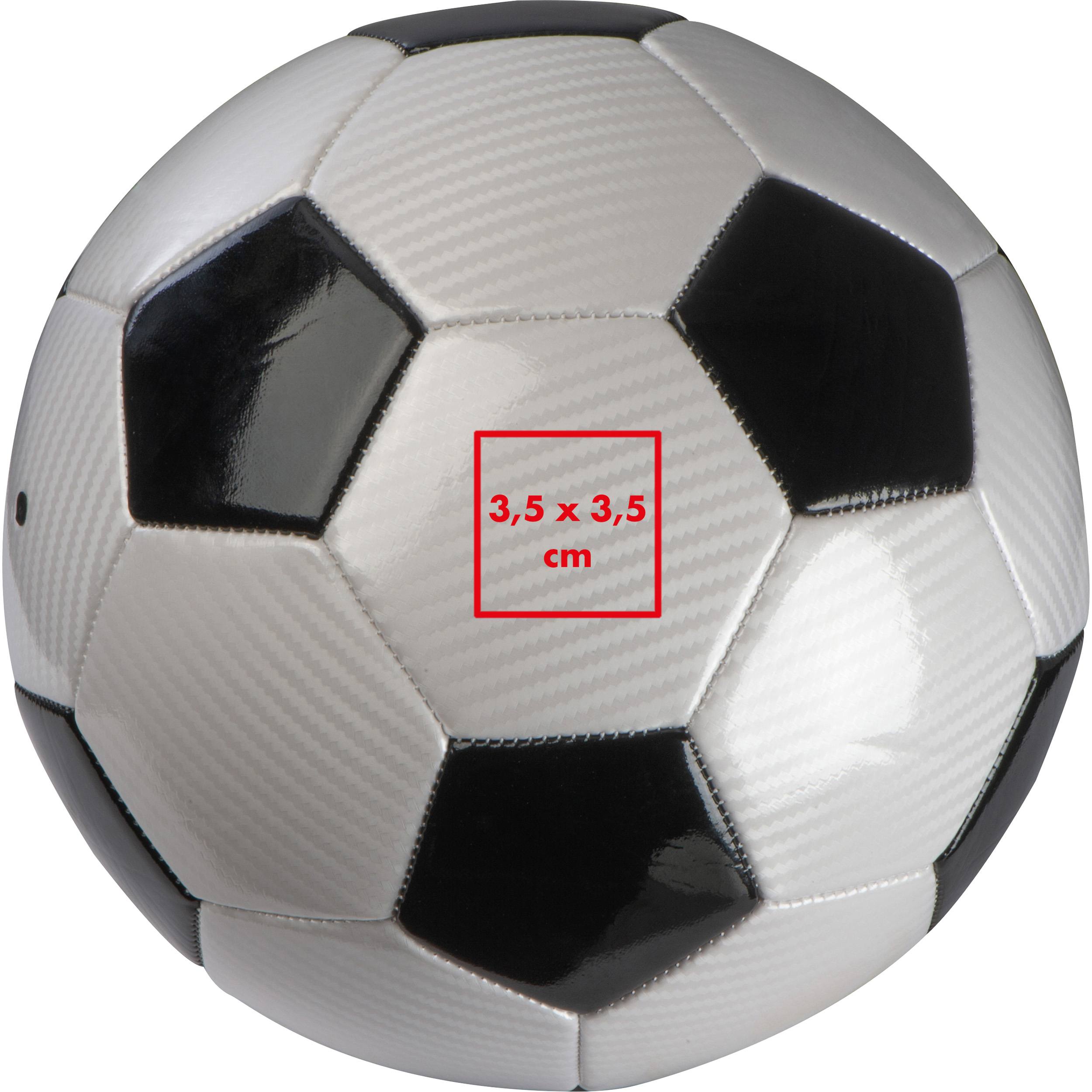 Vue 4 de Ballon de foot Champion