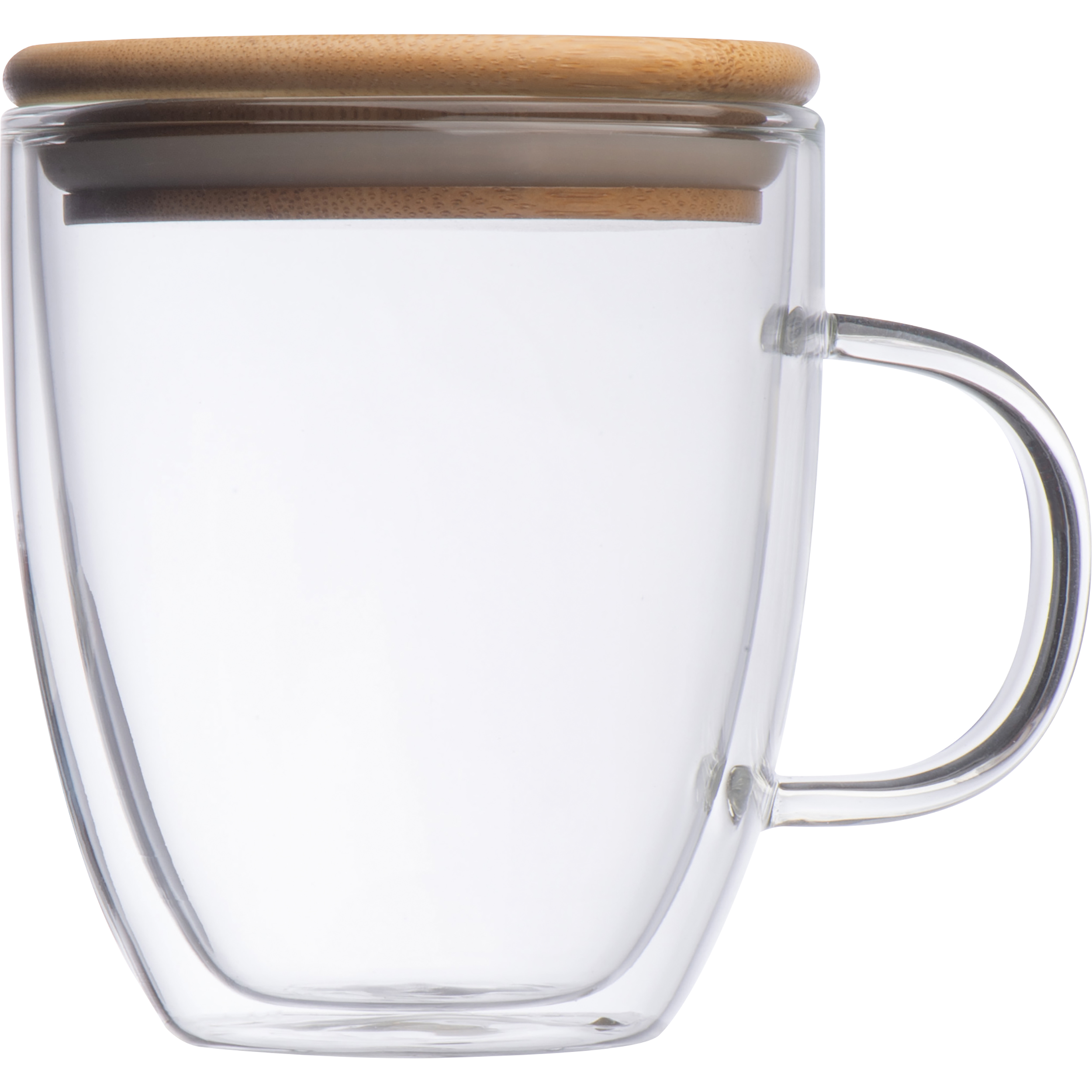 Vue 2 de Verre à double paroi Szczebrzeszyn