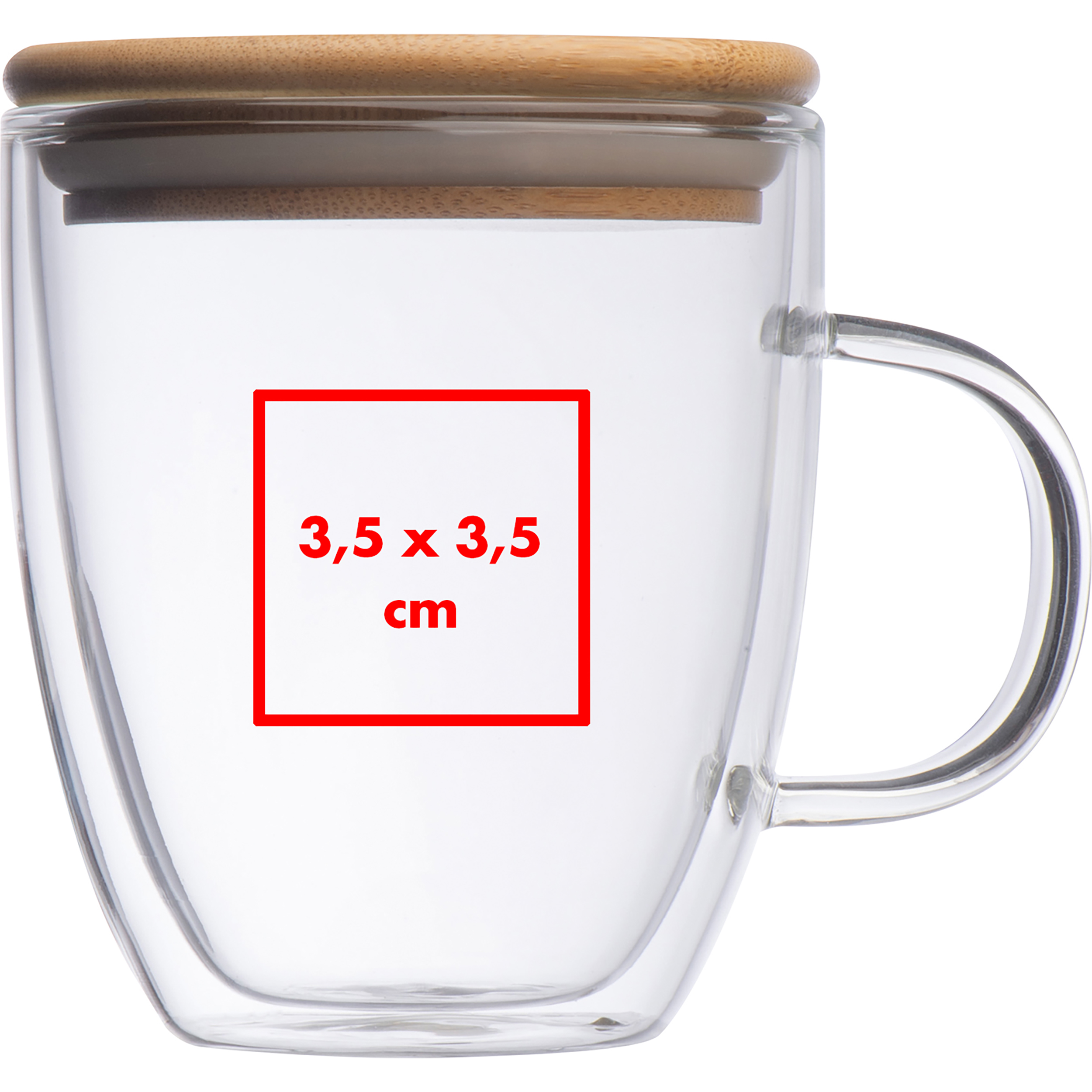 Vue 5 de Verre à double paroi Szczebrzeszyn
