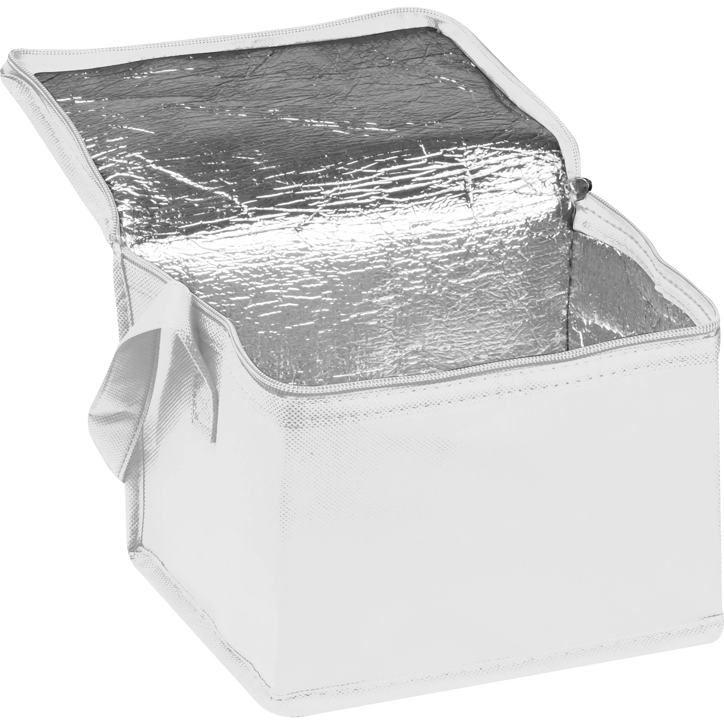 Vue 3 de Sac isotherme non-tissé Nieby