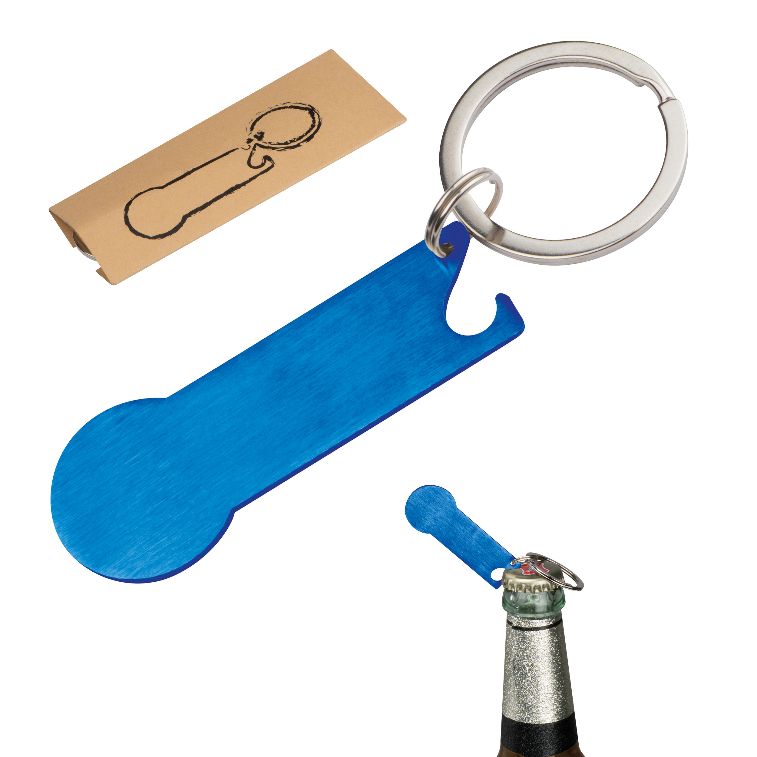 Porte-clés avec puce dachat Stickit