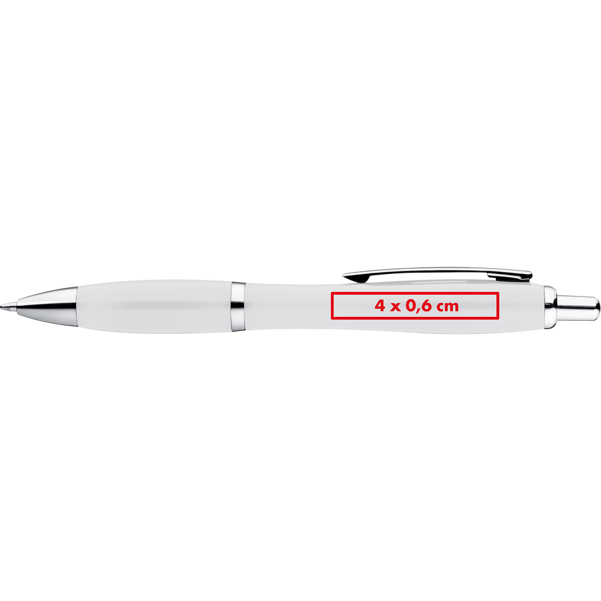Vue 4 de Stylo bille Wladiwostock