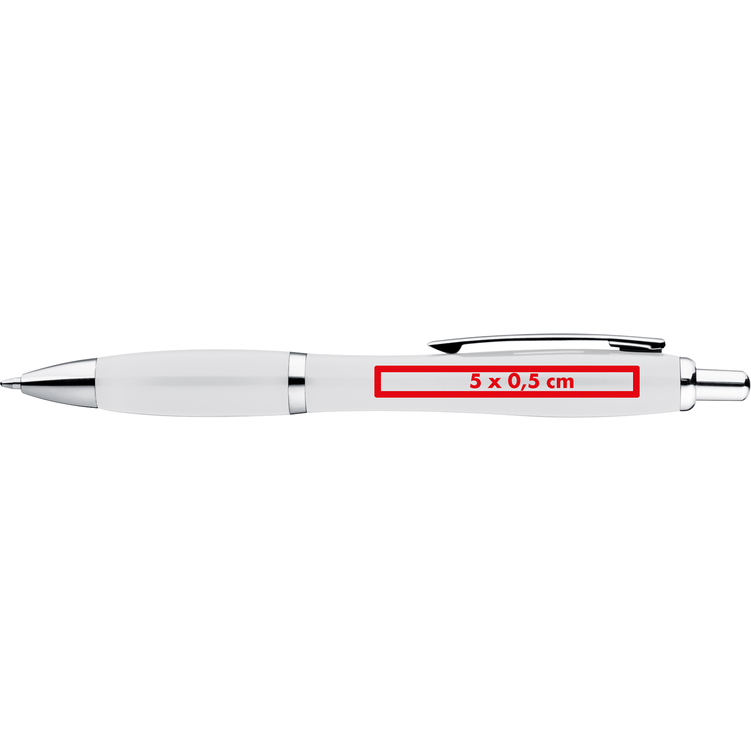 Vue 5 de Stylo bille Wladiwostock