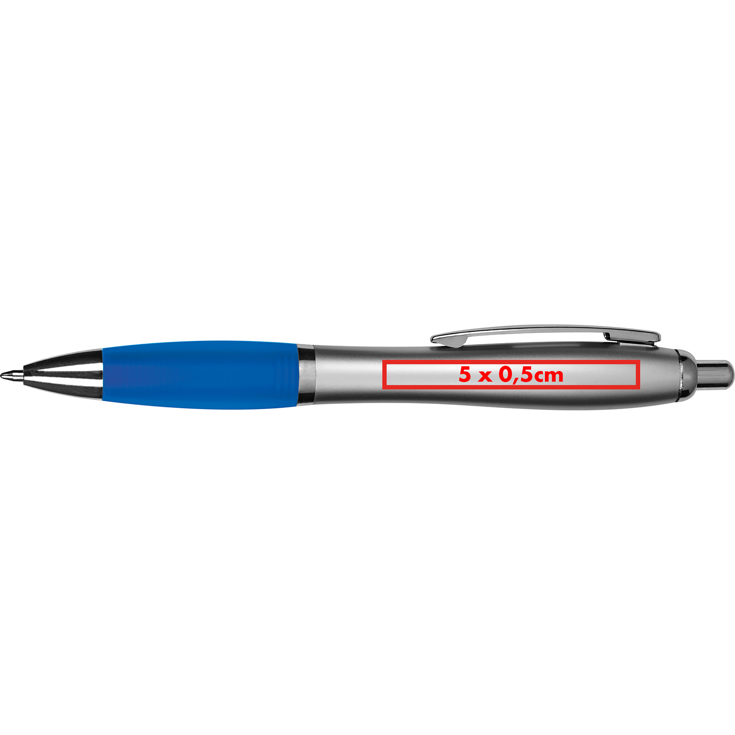 Vue 5 de Stylo plastique St. Petersburg