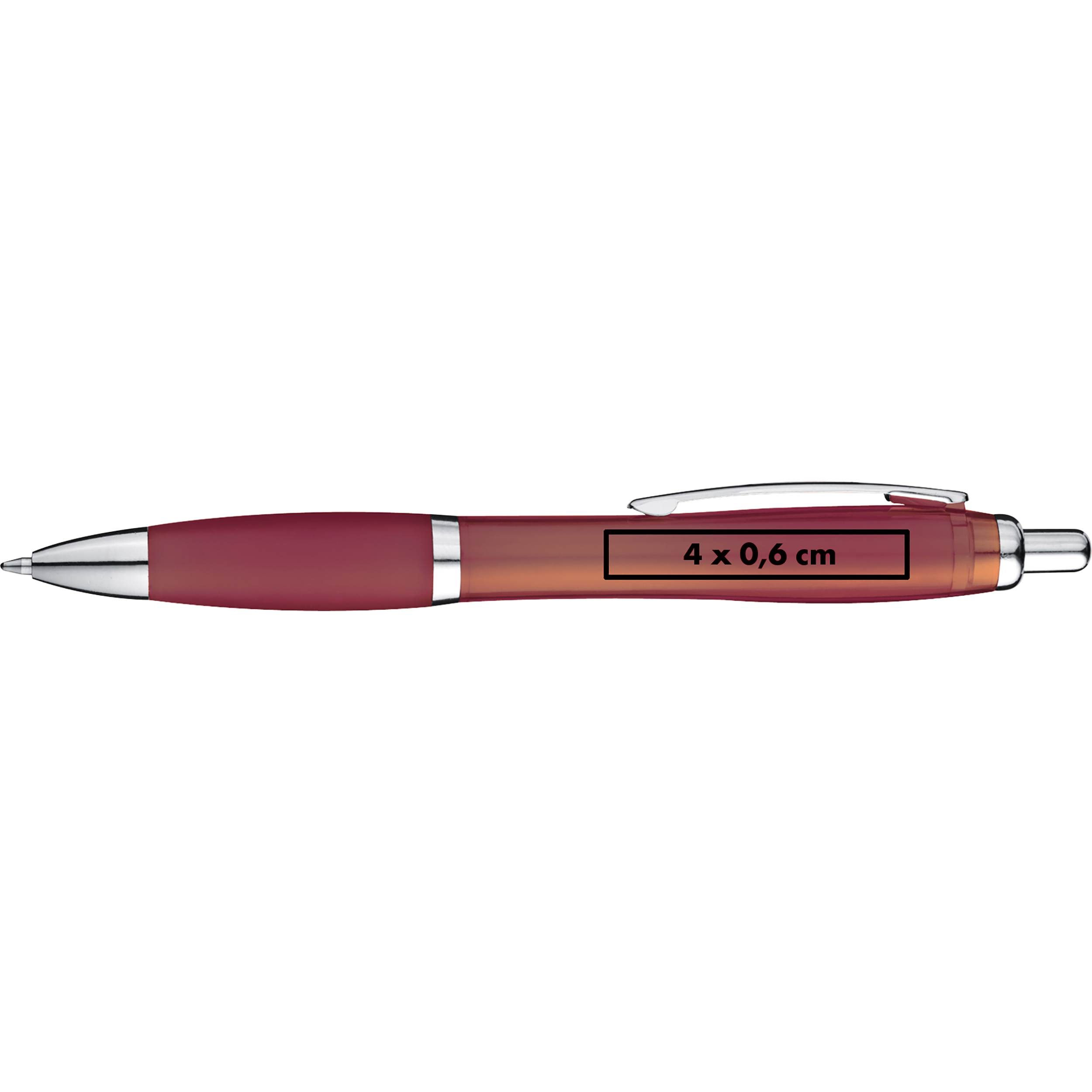Vue 9 de Stylo plastique Moscow