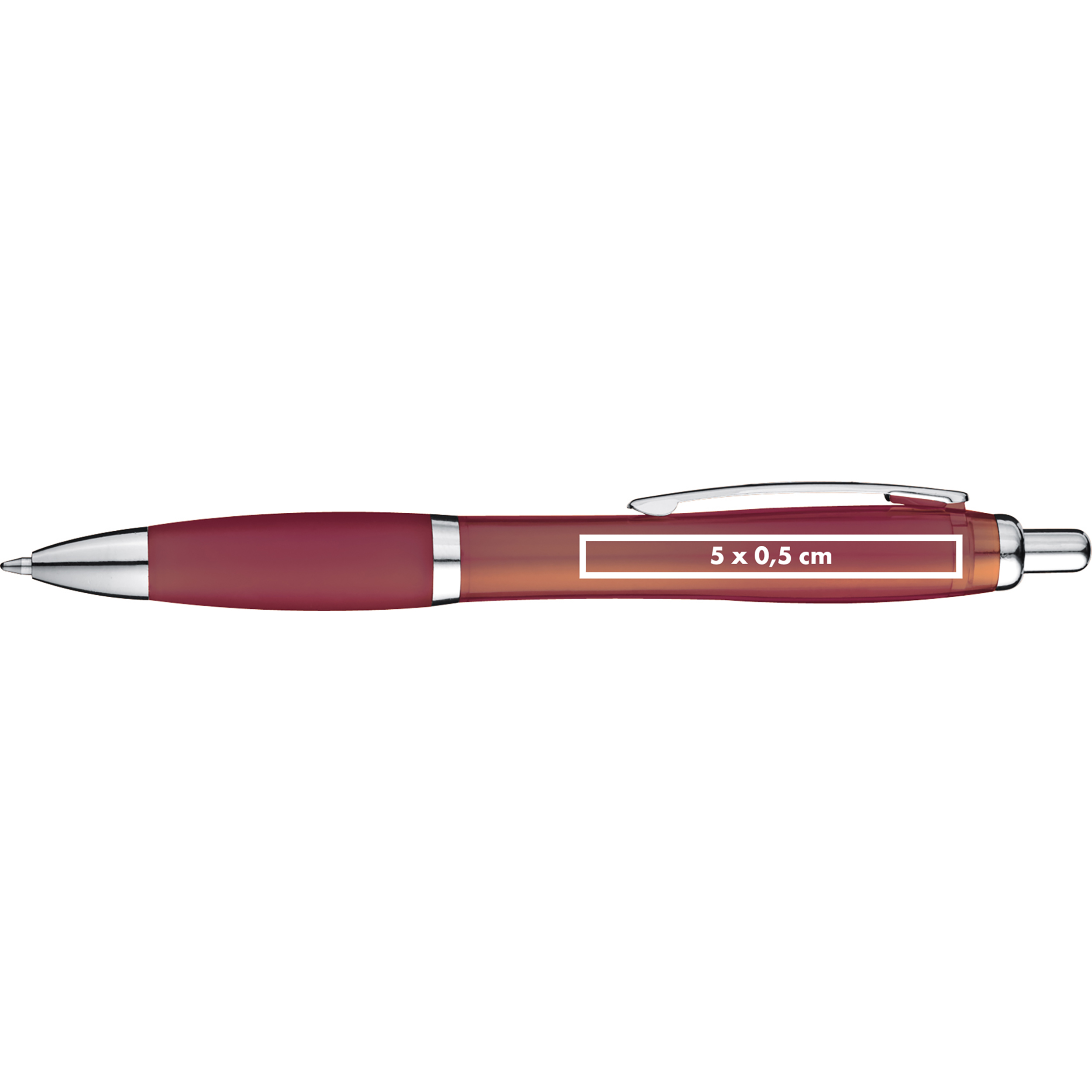 Vue 10 de Stylo plastique Moscow
