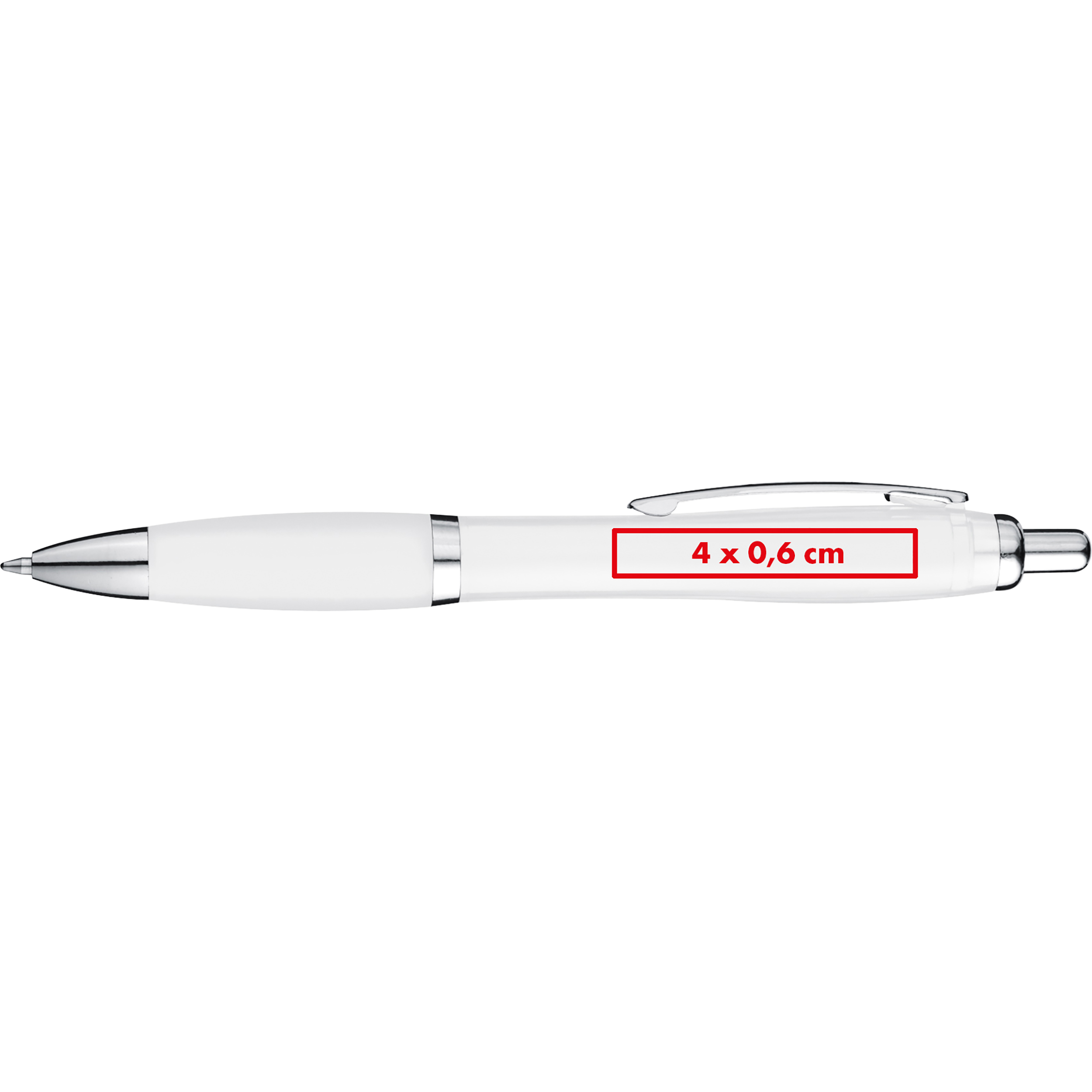 Vue 4 de Stylo plastique Moscow