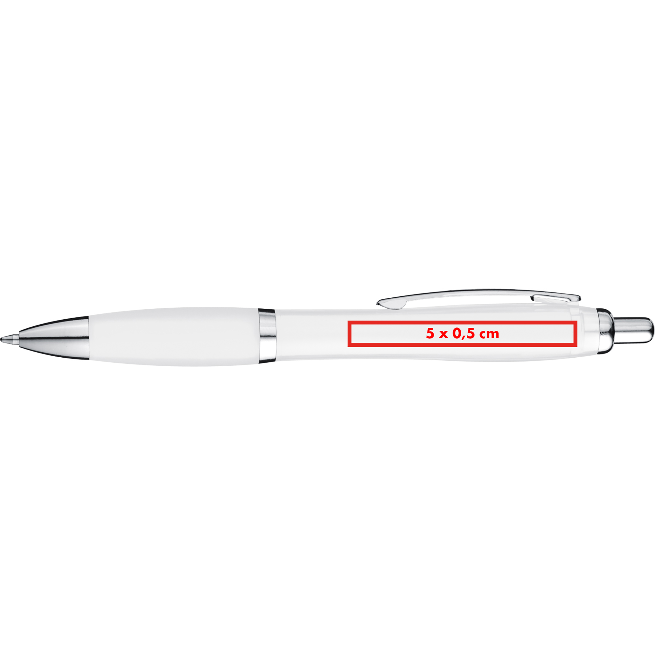 Vue 5 de Stylo plastique Moscow