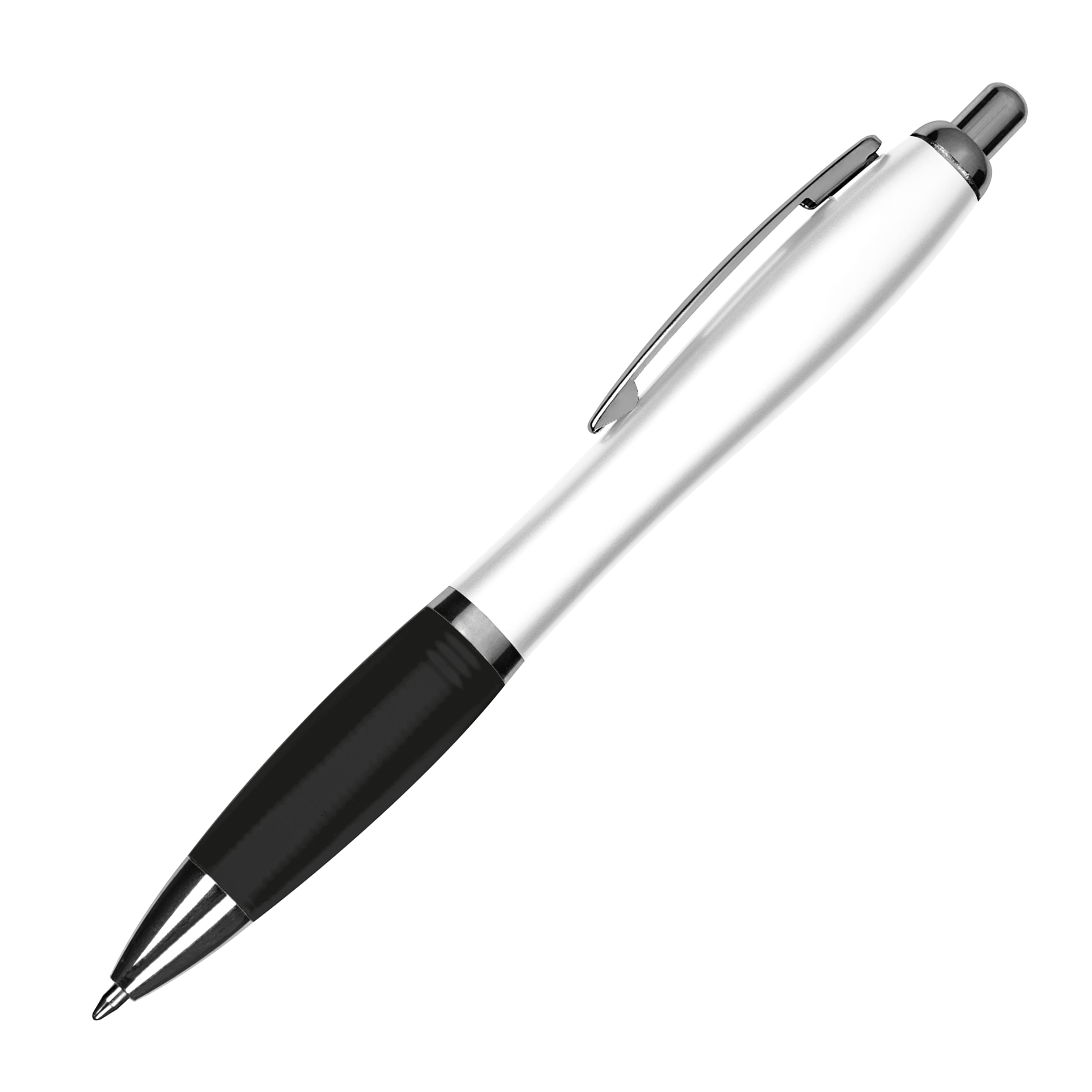 Vue 8 de Stylo bille en plastique Kaliningrad