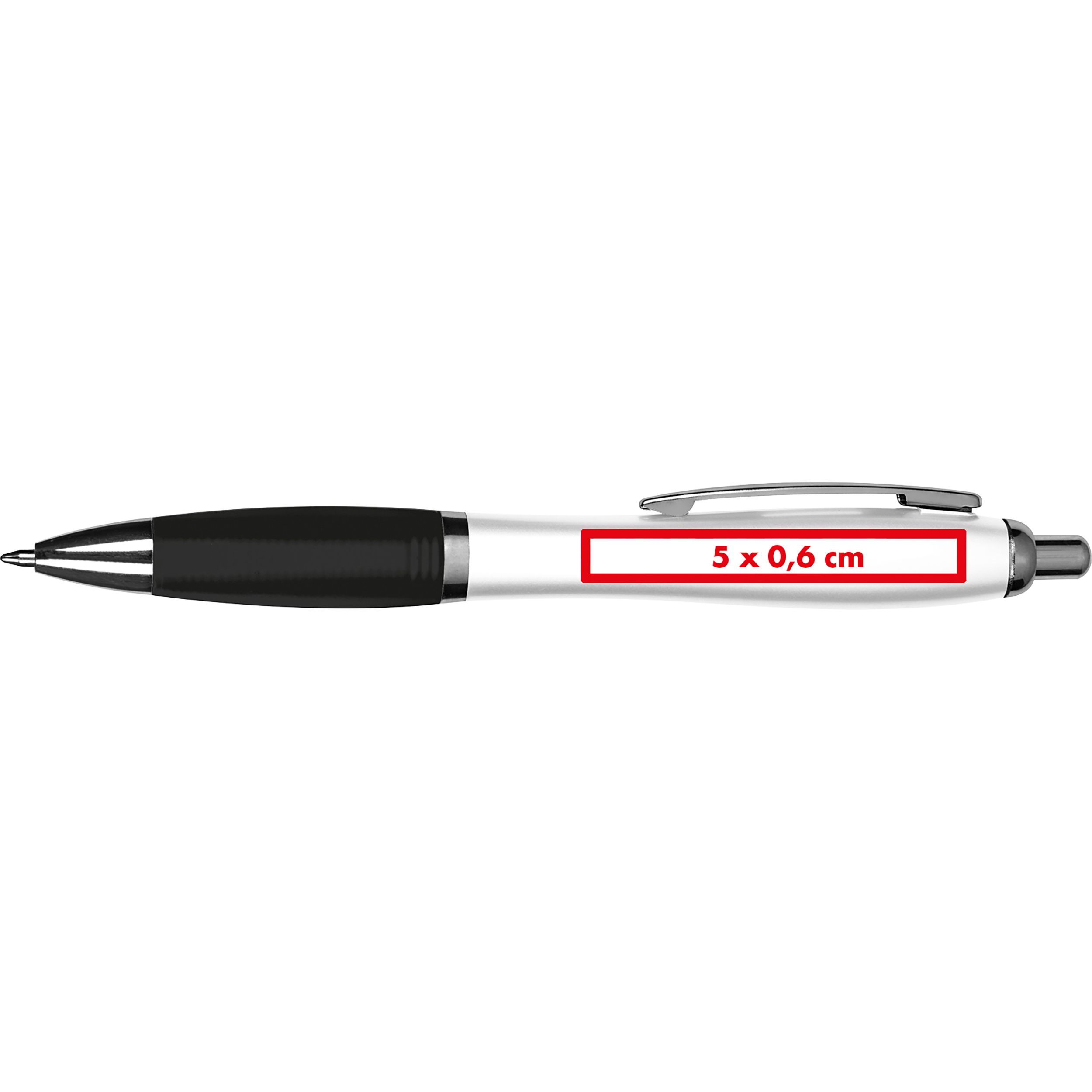 Vue 10 de Stylo bille en plastique Kaliningrad