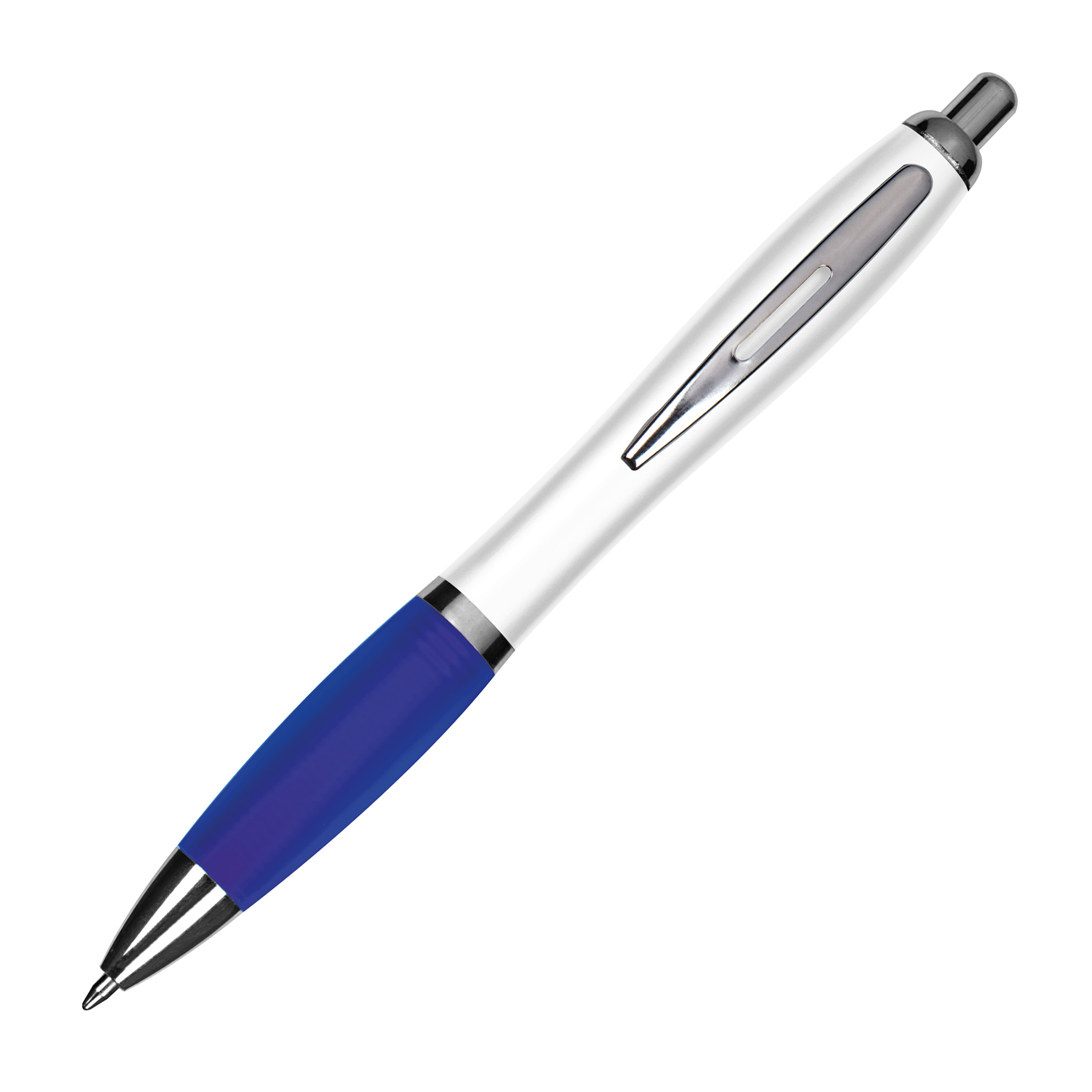 Vue 2 de Stylo bille en plastique Kaliningrad