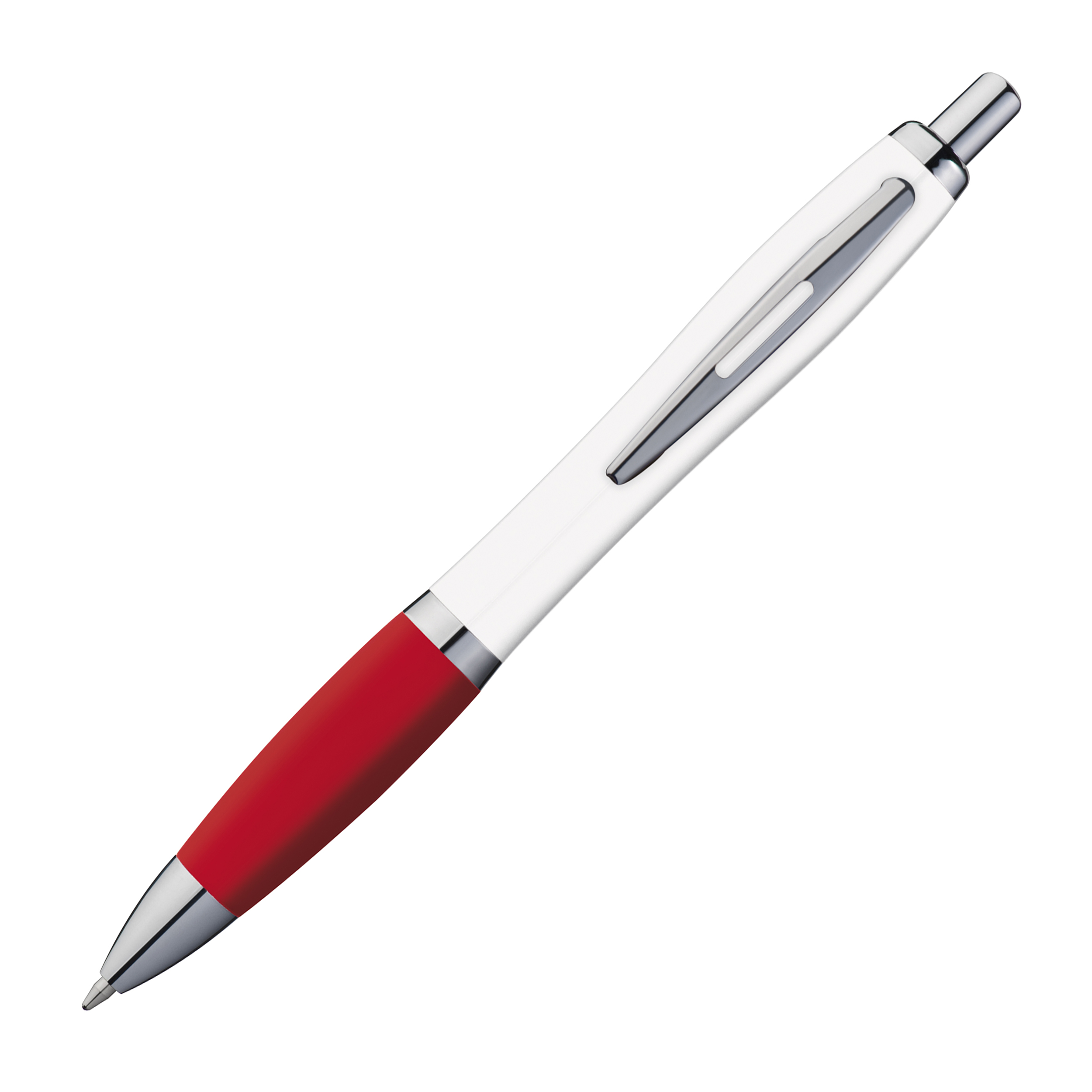 Vue 12 de Stylo bille en plastique Kaliningrad