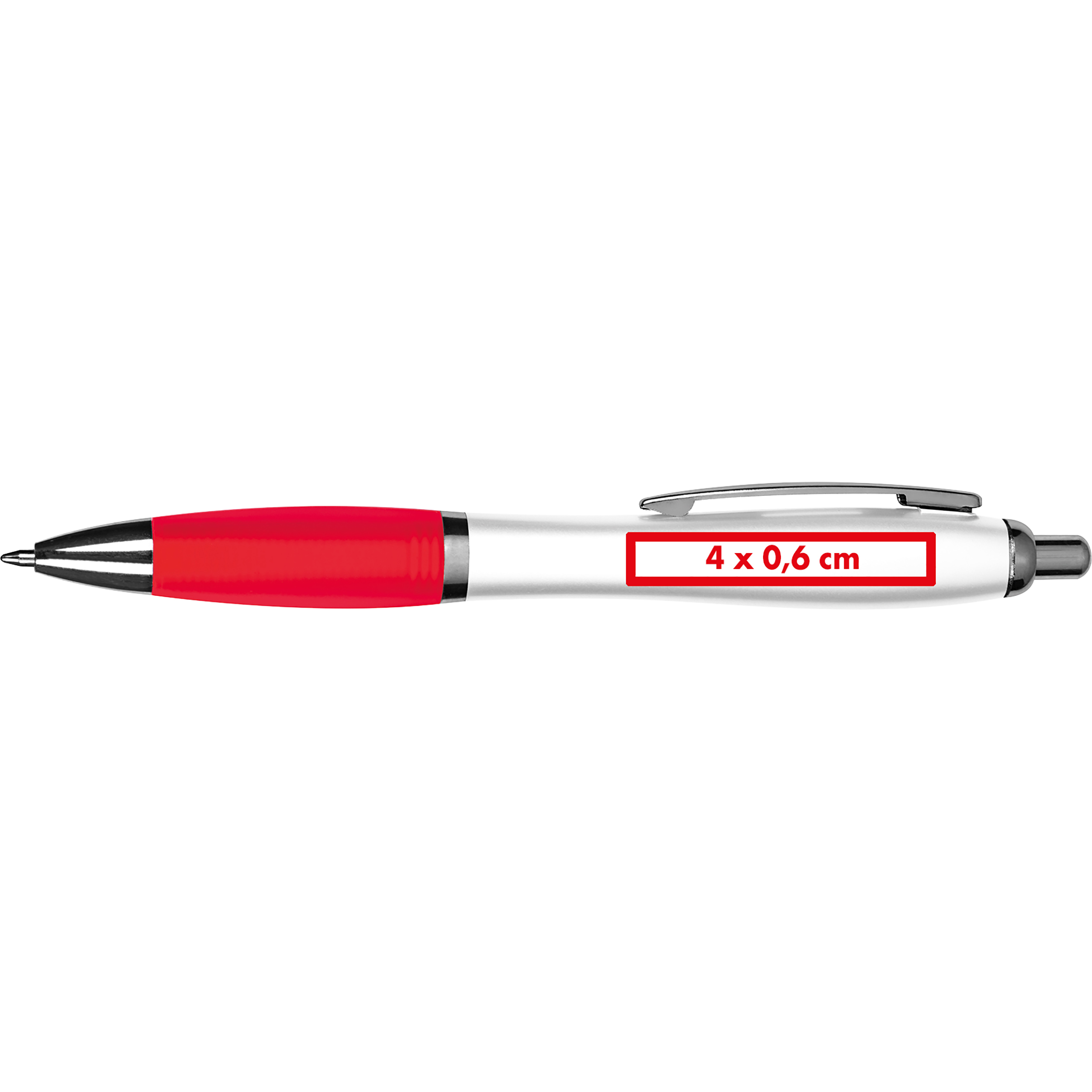 Vue 14 de Stylo bille en plastique Kaliningrad