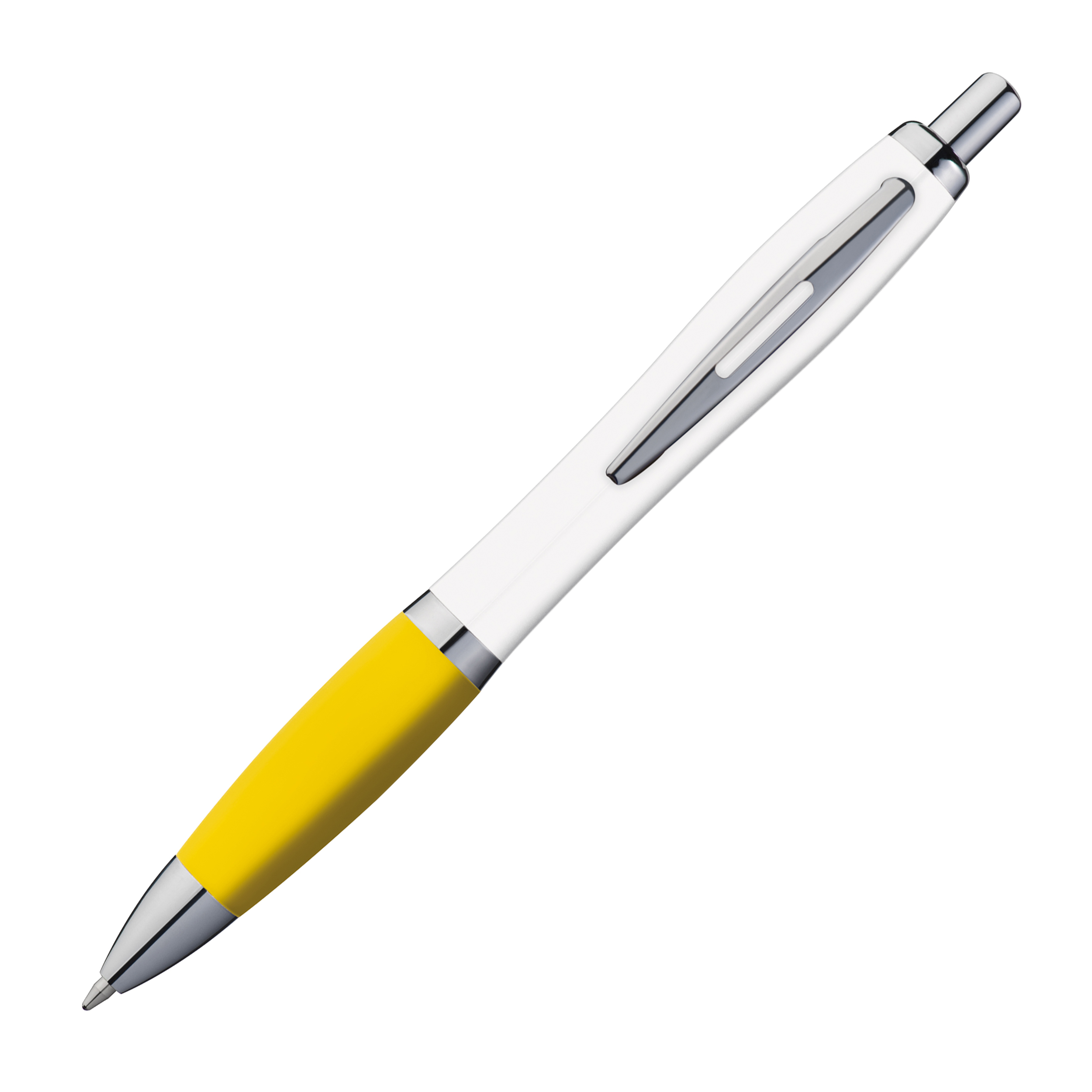 Vue 17 de Stylo bille en plastique Kaliningrad