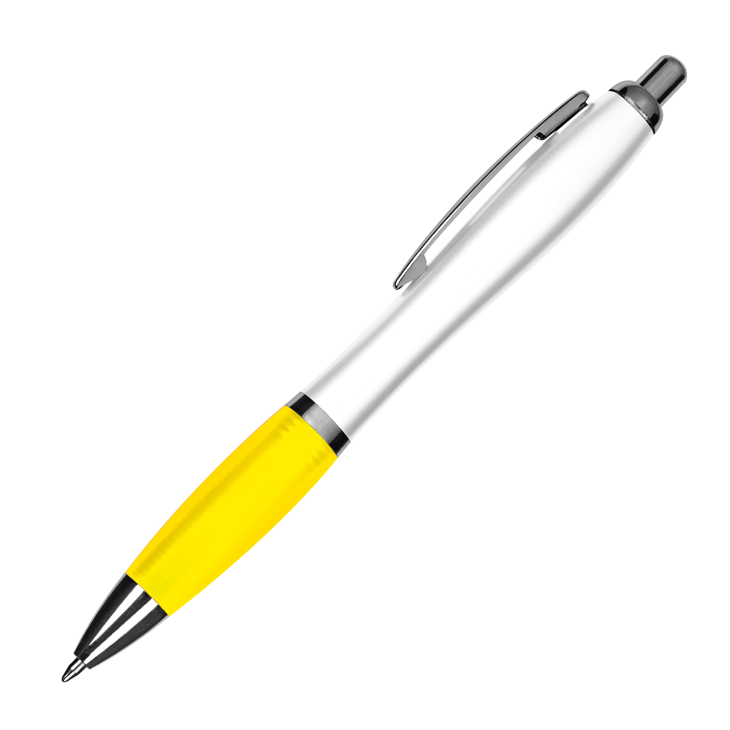 Vue 18 de Stylo bille en plastique Kaliningrad