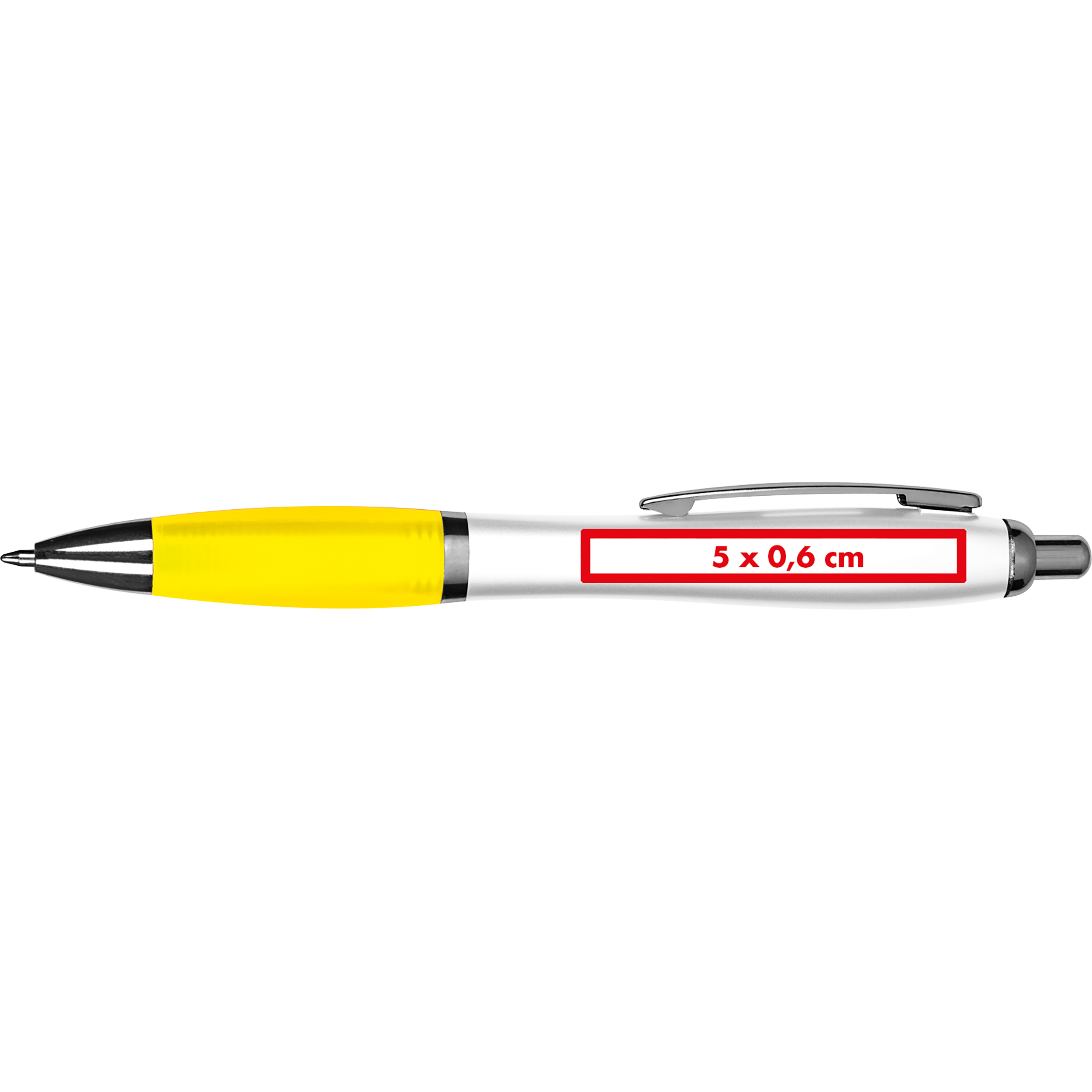 Vue 20 de Stylo bille en plastique Kaliningrad