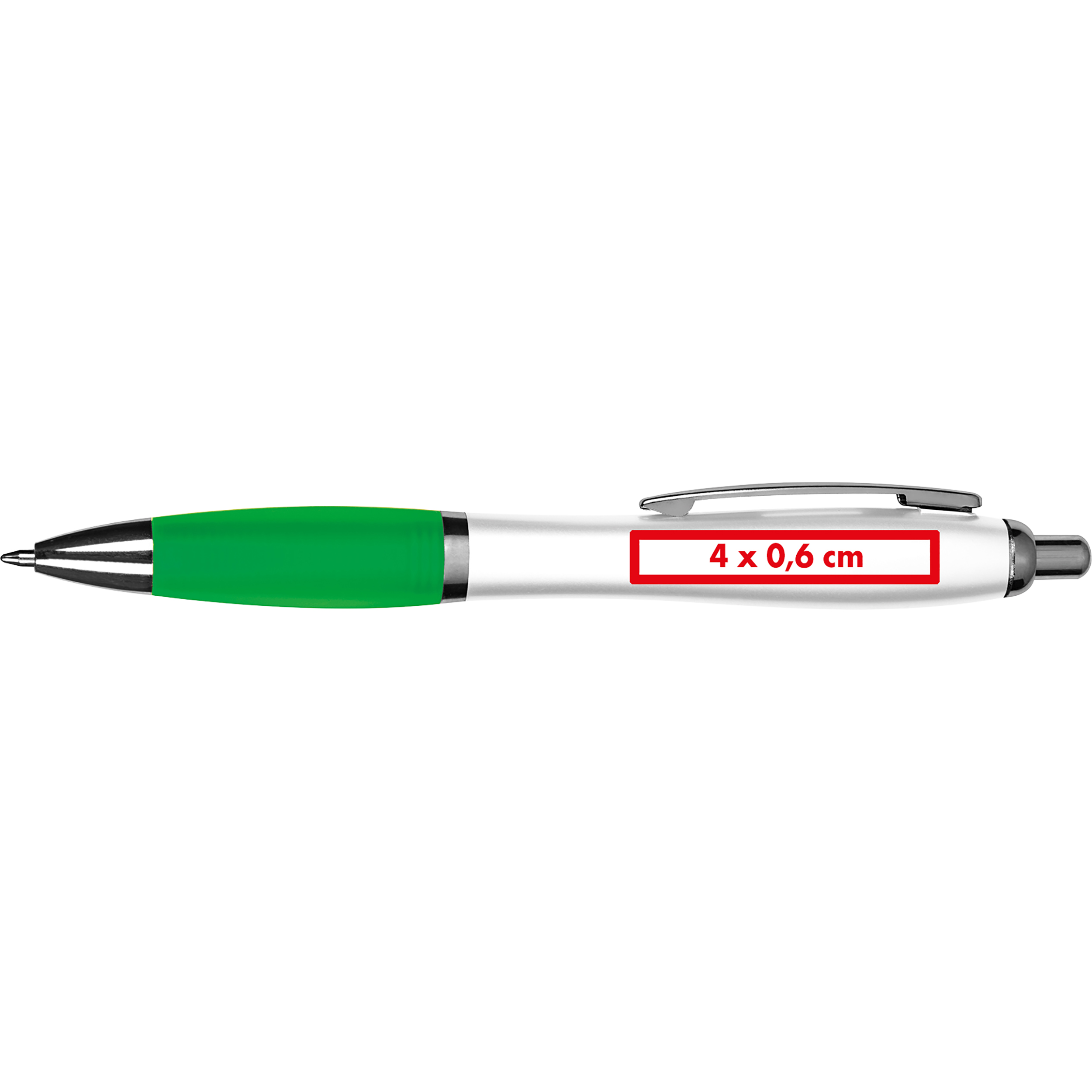 Vue 24 de Stylo bille en plastique Kaliningrad