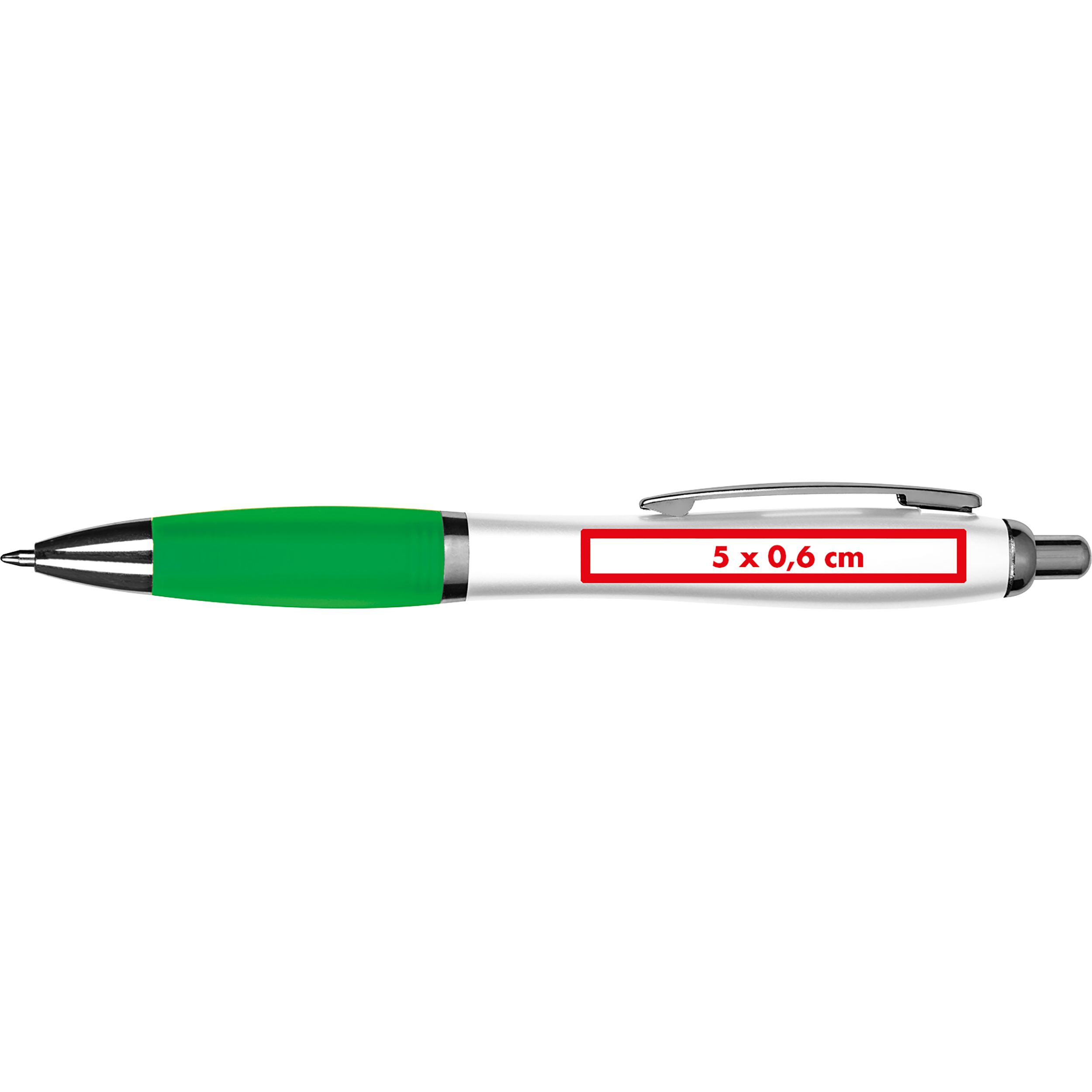 Vue 25 de Stylo bille en plastique Kaliningrad