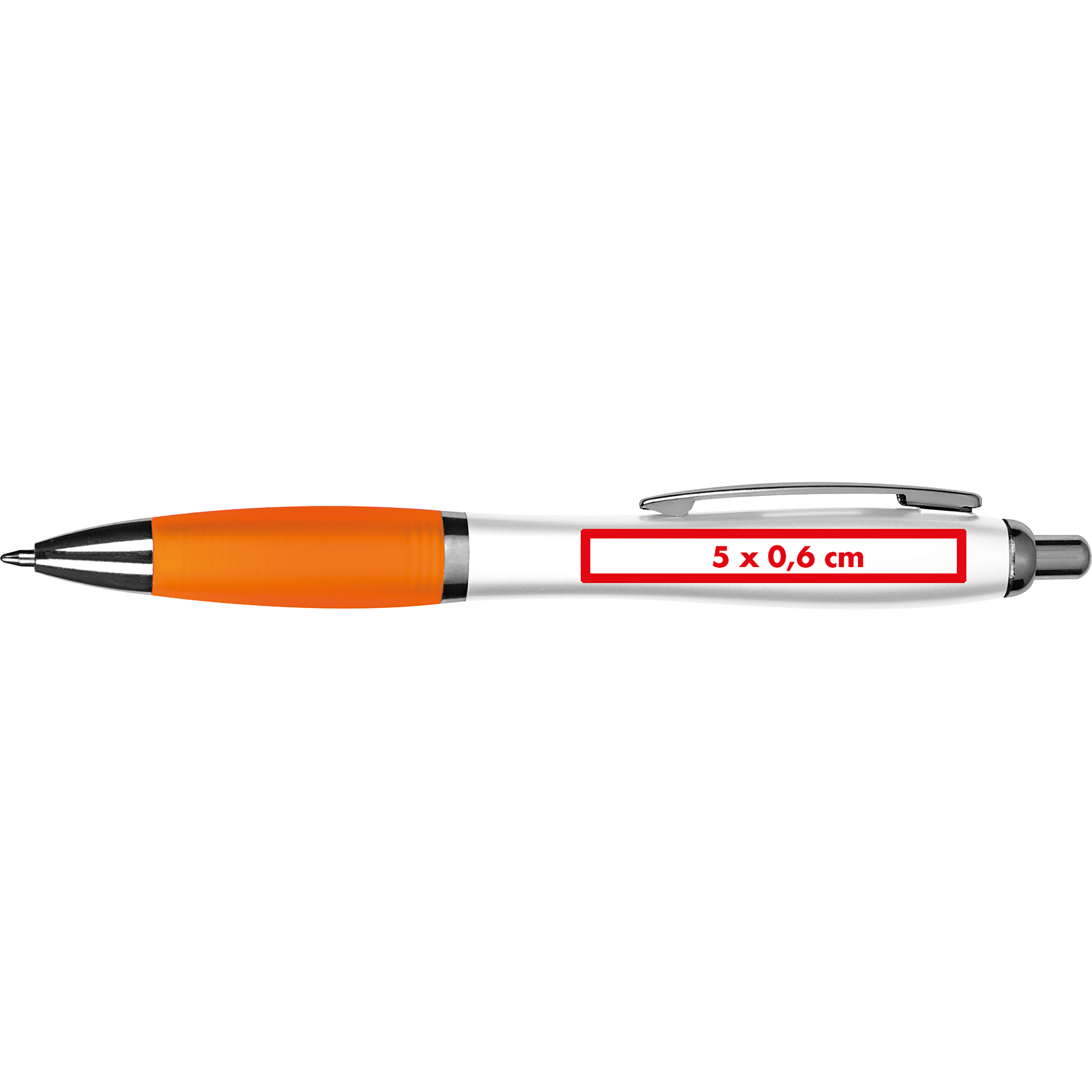 Vue 30 de Stylo bille en plastique Kaliningrad