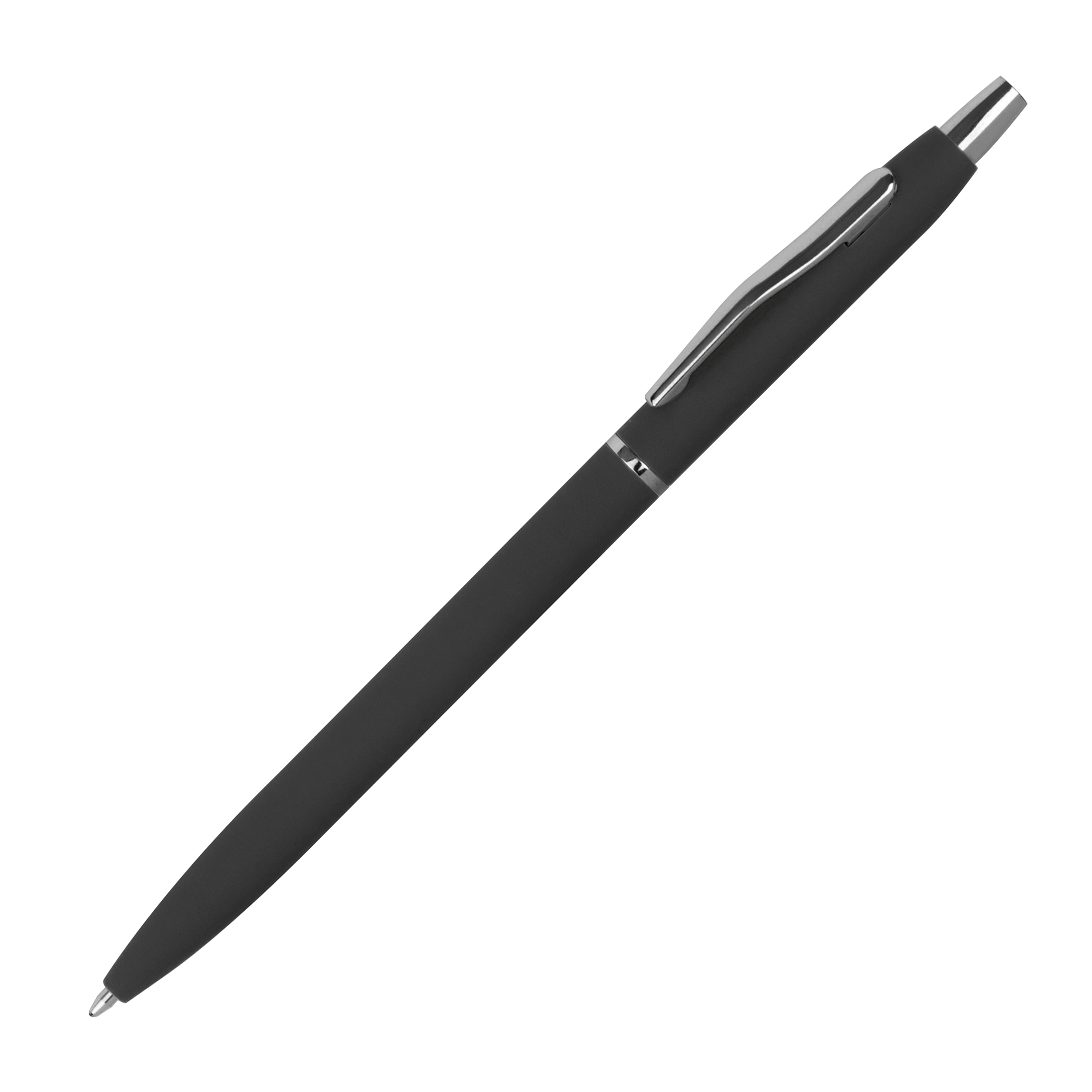 Vue 5 de Stylo à bille métallique Johannesburg